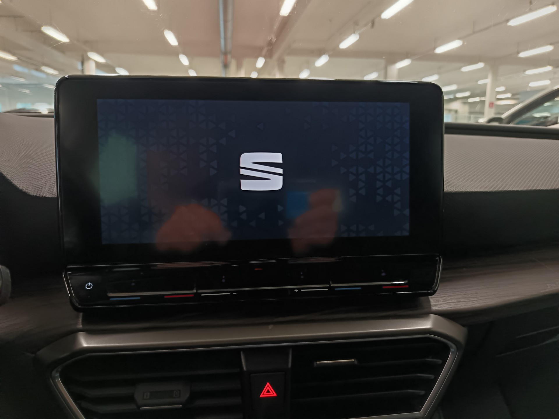 SEAT Leon Sportstourer 2021