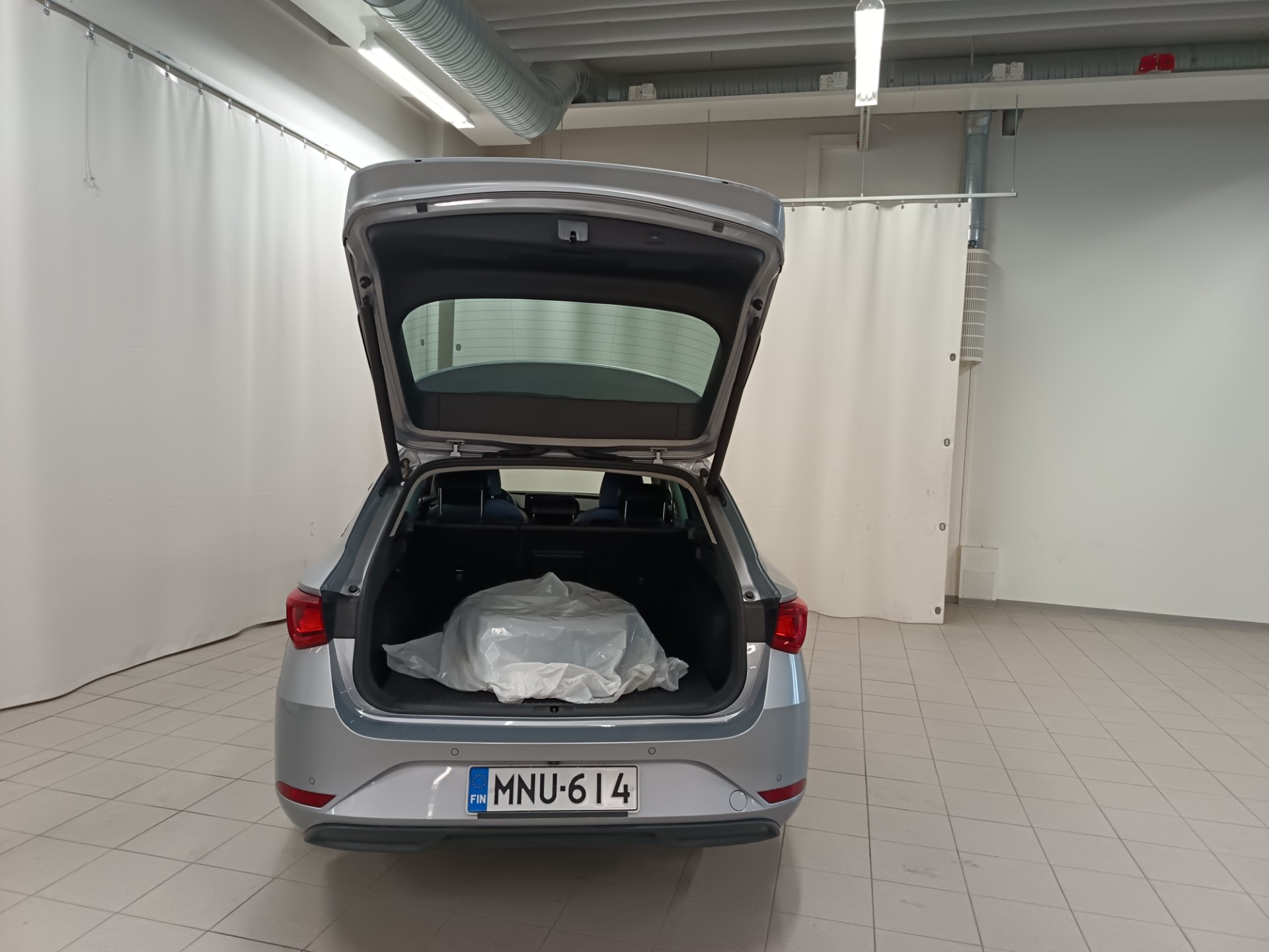 SEAT Leon Sportstourer 2021