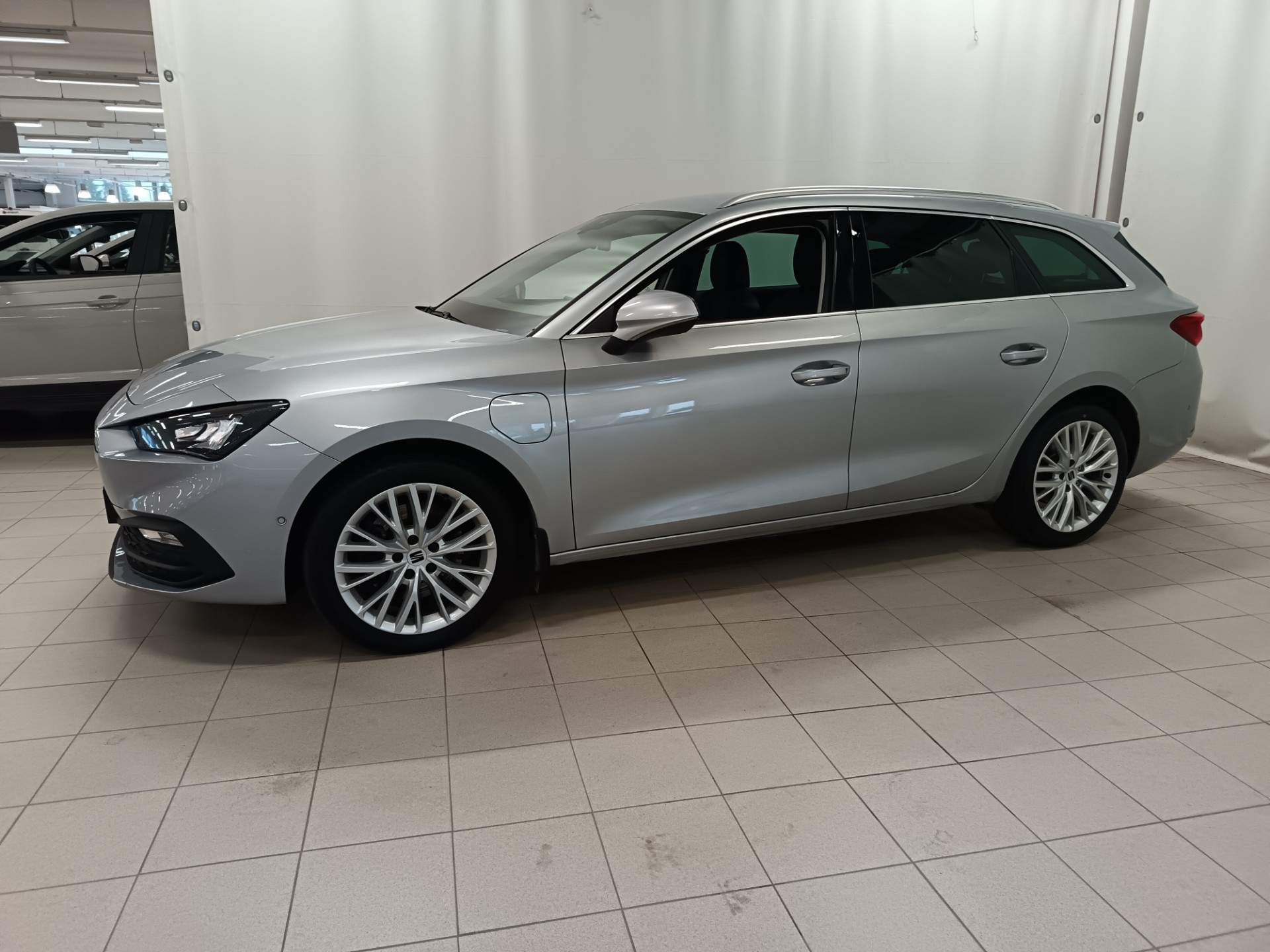 SEAT Leon Sportstourer 2021