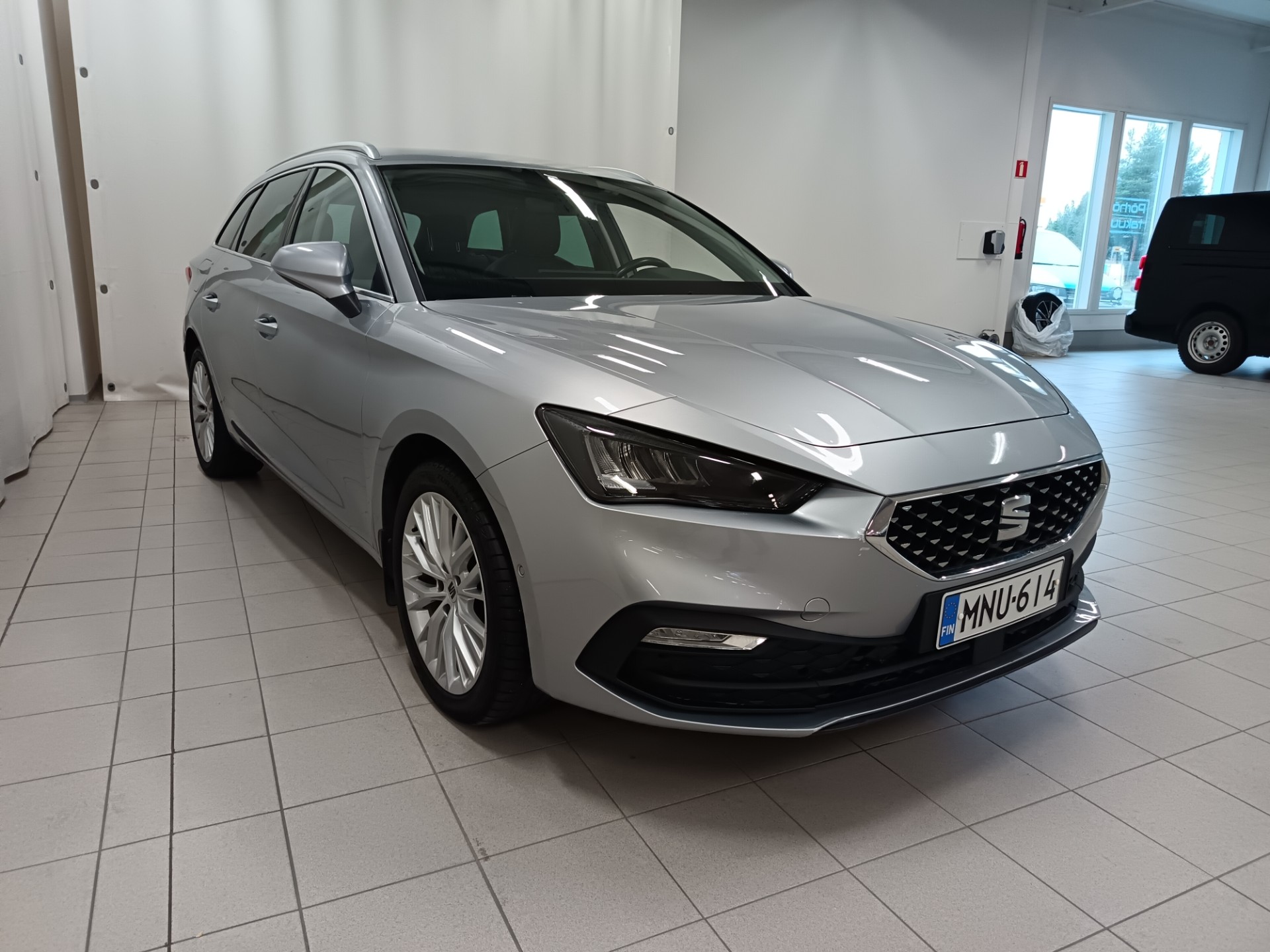SEAT Leon Sportstourer 2021
