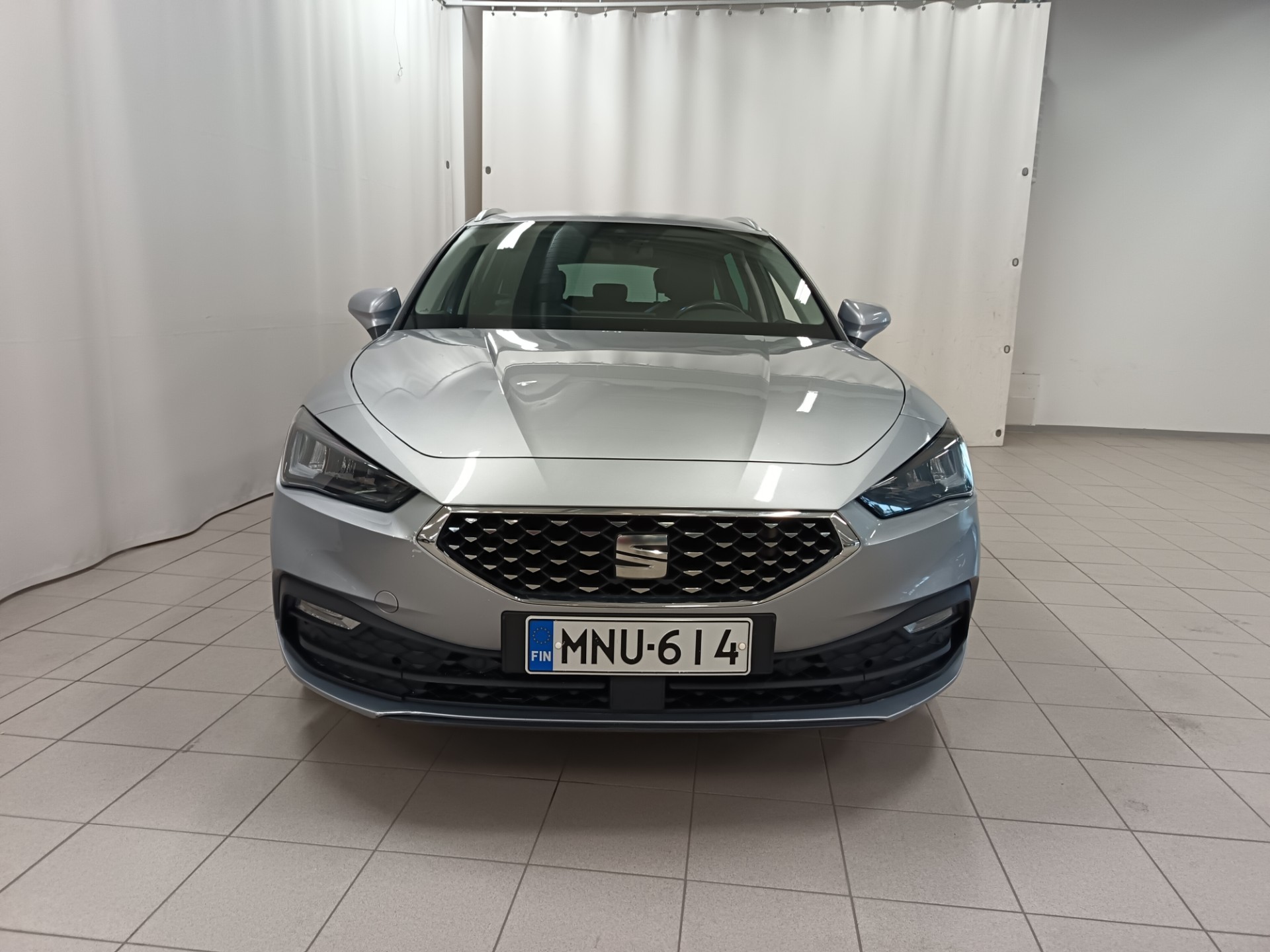 SEAT Leon Sportstourer 2021