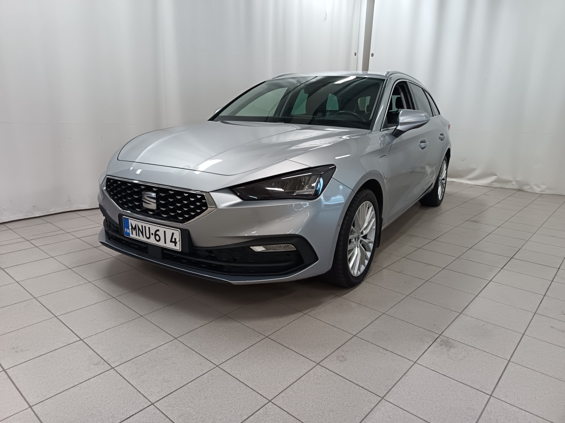 SEAT Leon Sportstourer 2021