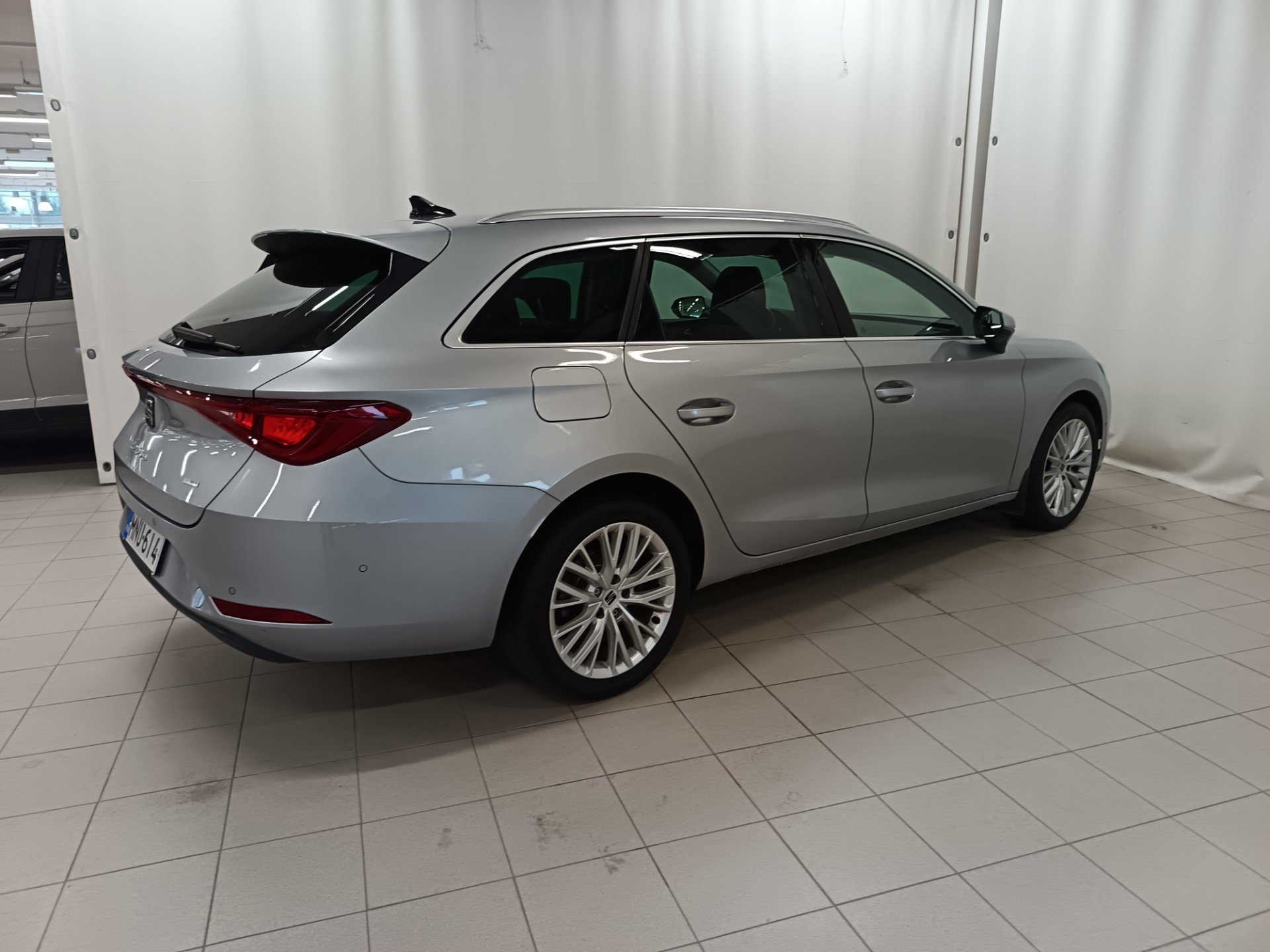SEAT Leon Sportstourer 2021