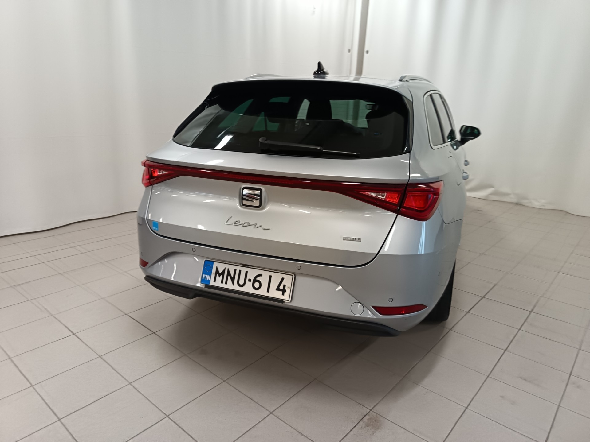 SEAT Leon Sportstourer 2021