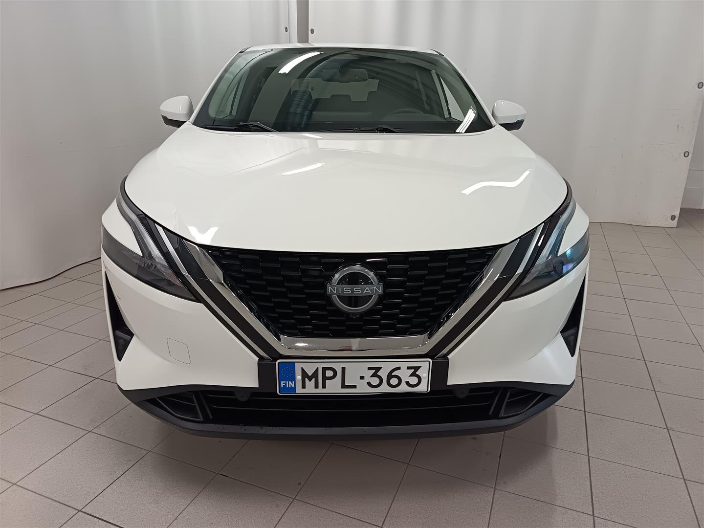 Nissan Qashqai 2023