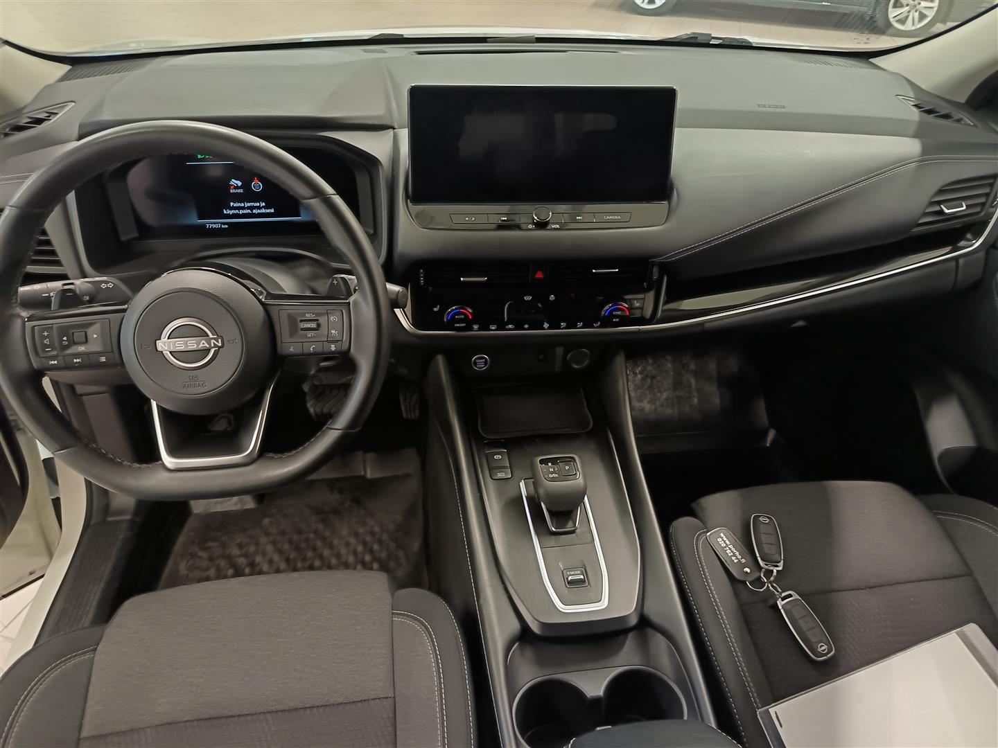 Nissan Qashqai 2023