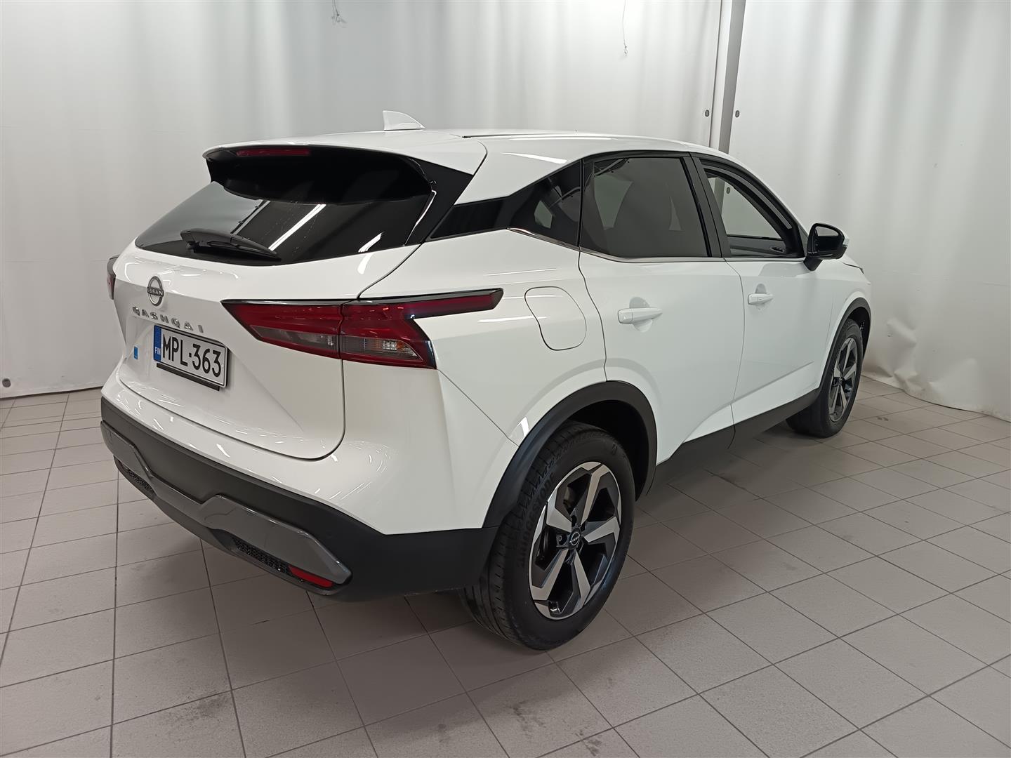 Nissan Qashqai 2023