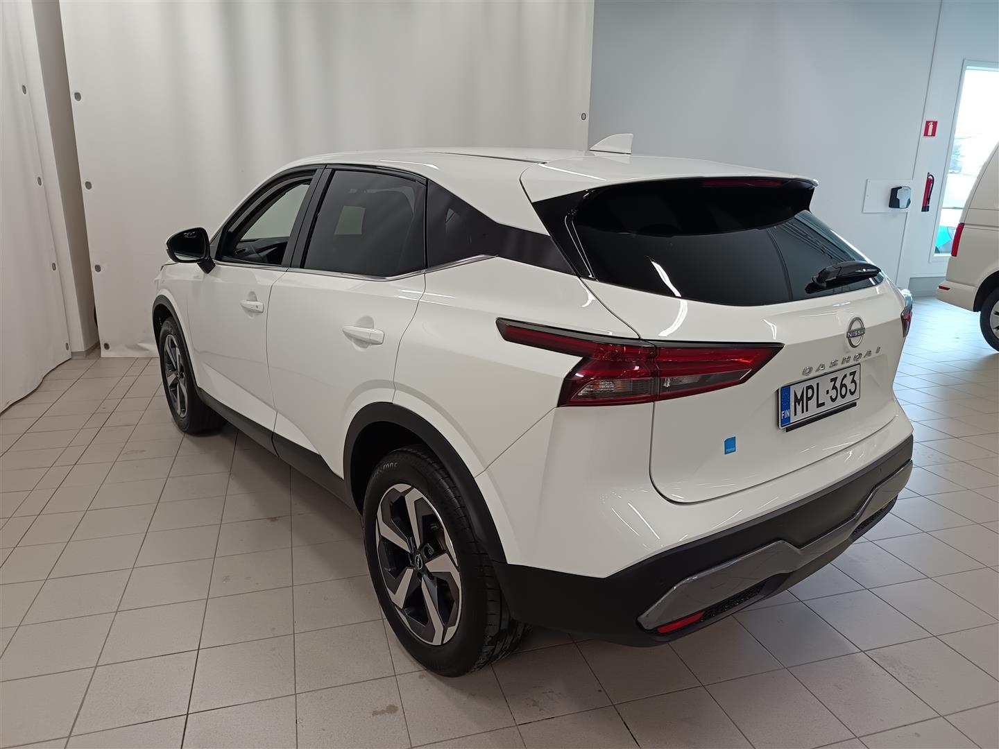 Nissan Qashqai 2023