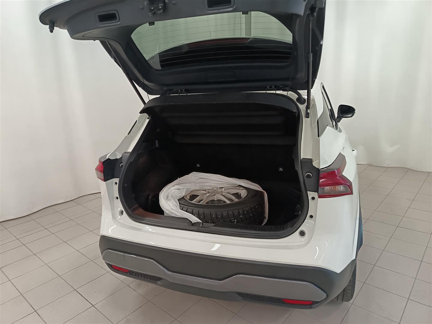 Nissan Qashqai 2023