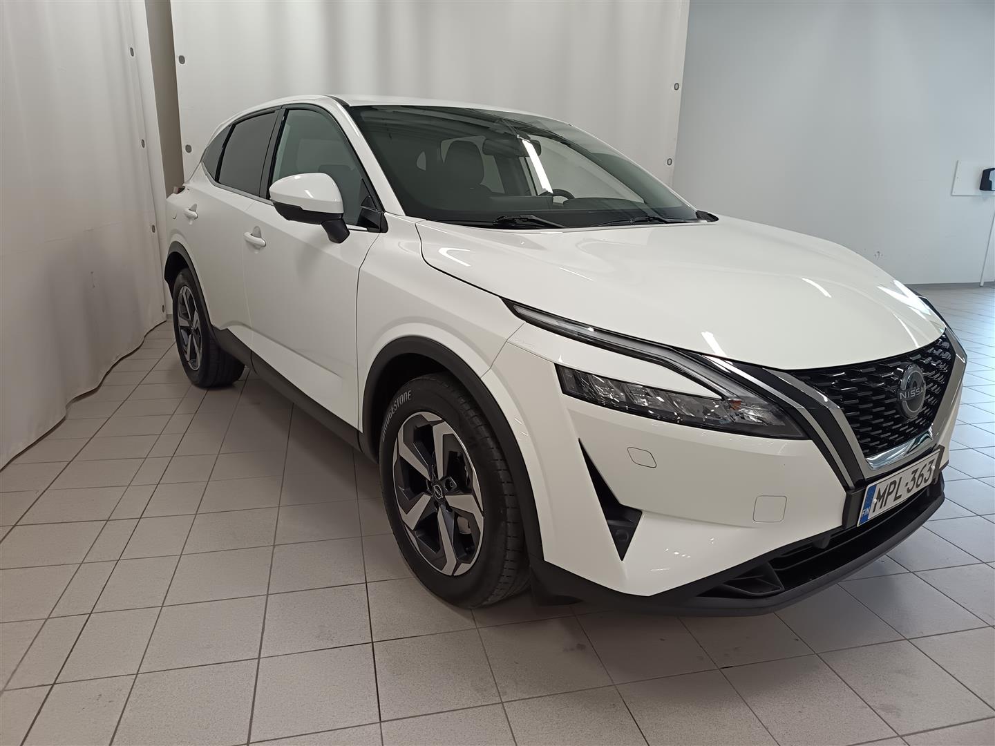 Nissan Qashqai 2023