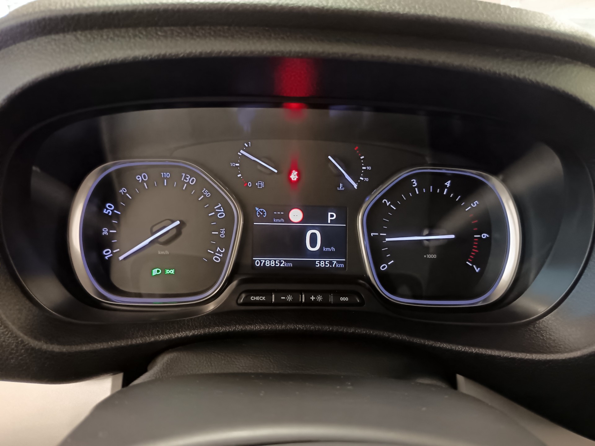 Toyota Proace Verso 2024