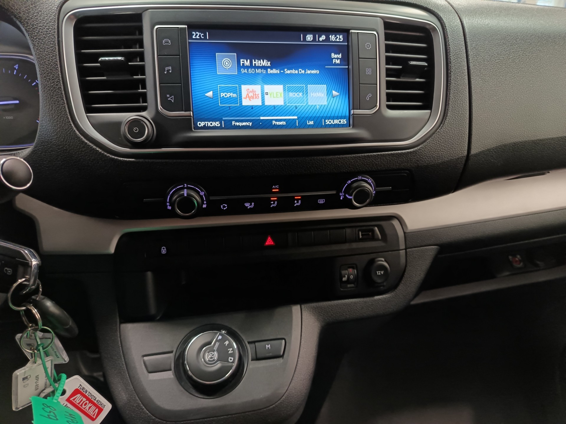 Toyota Proace Verso 2024