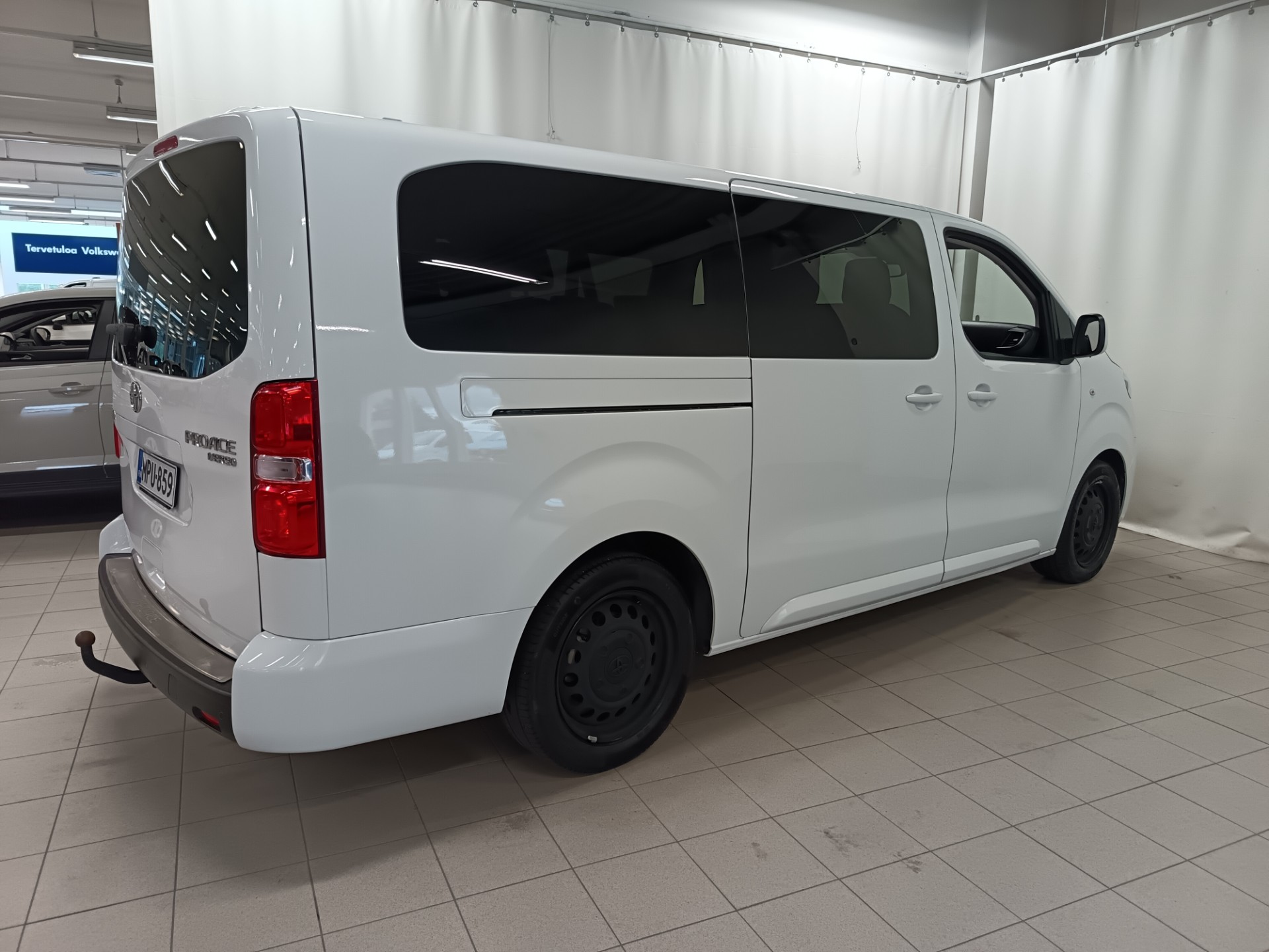 Toyota Proace Verso 2024