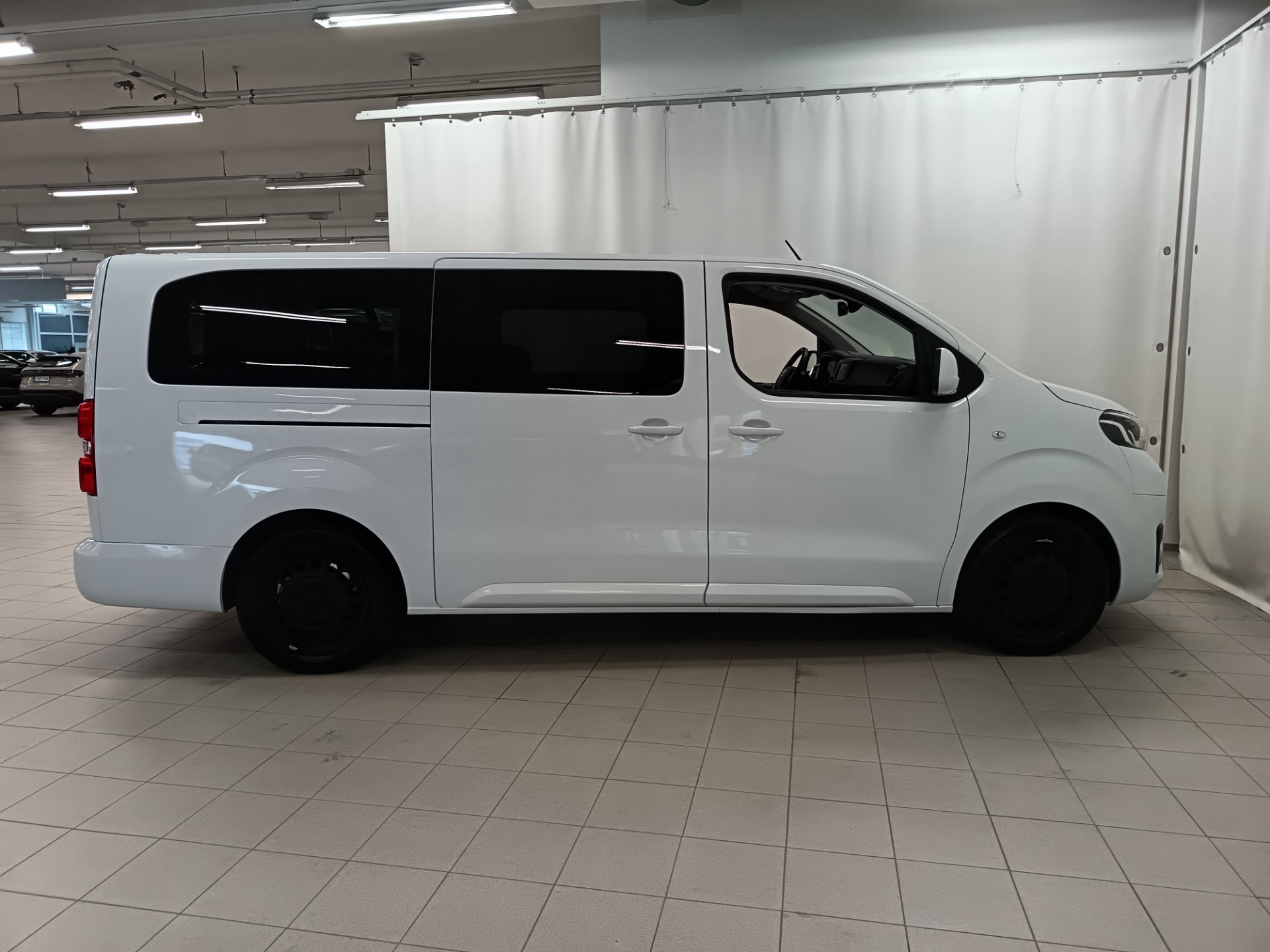 Toyota Proace Verso 2024