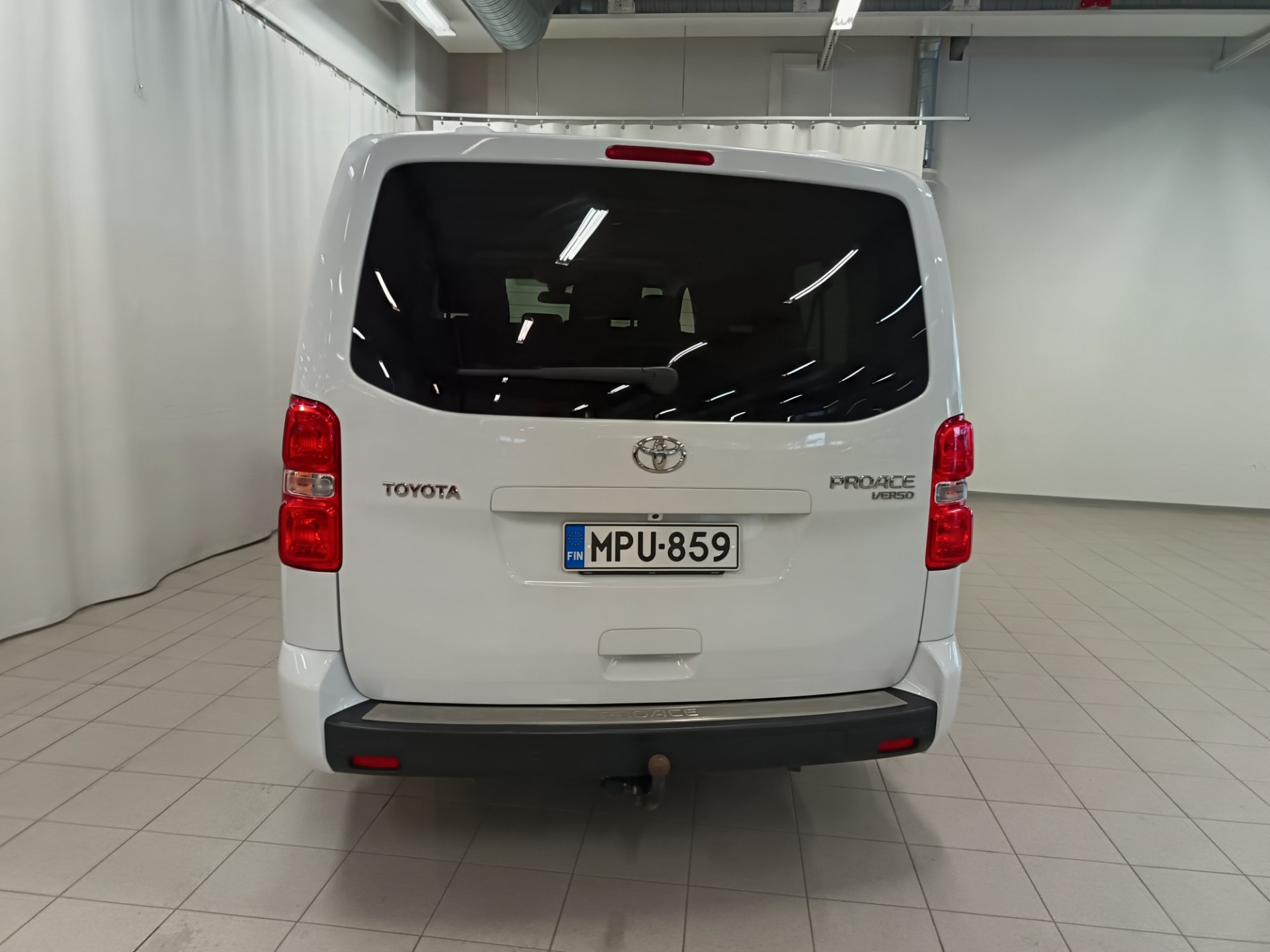 Toyota Proace Verso 2024