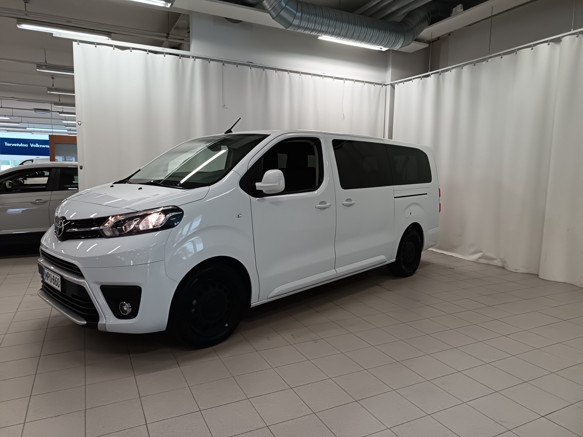 Toyota Proace Verso 2024