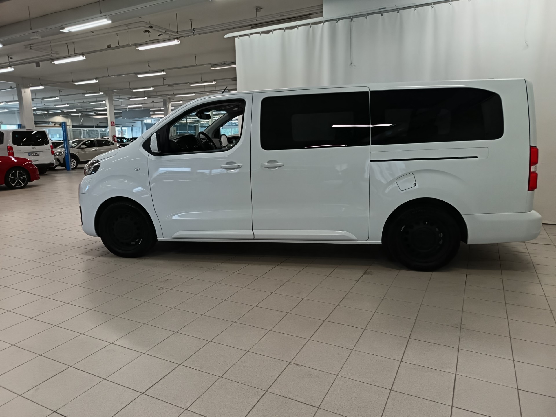 Toyota Proace Verso 2024
