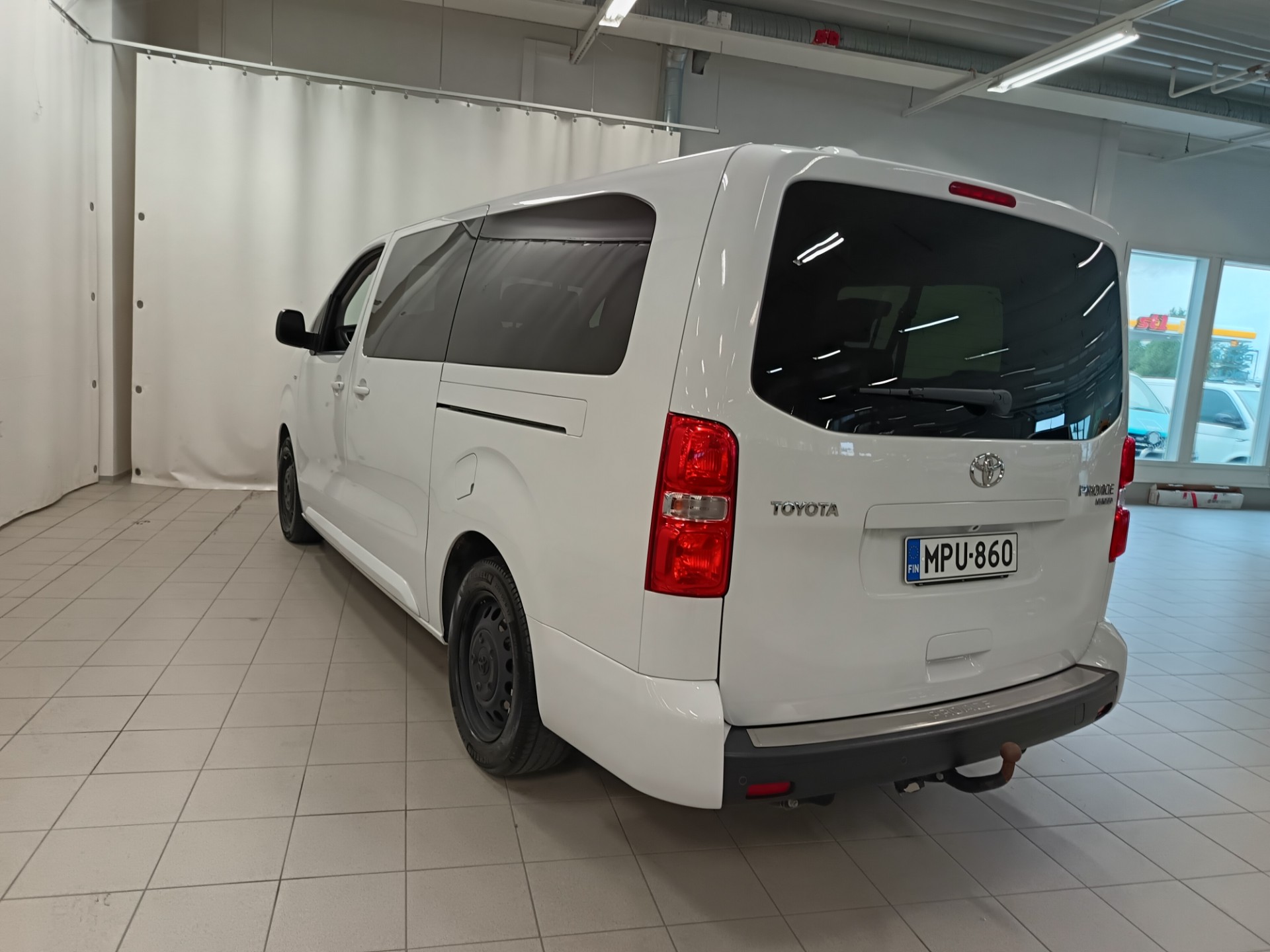 Toyota Proace Verso 2024