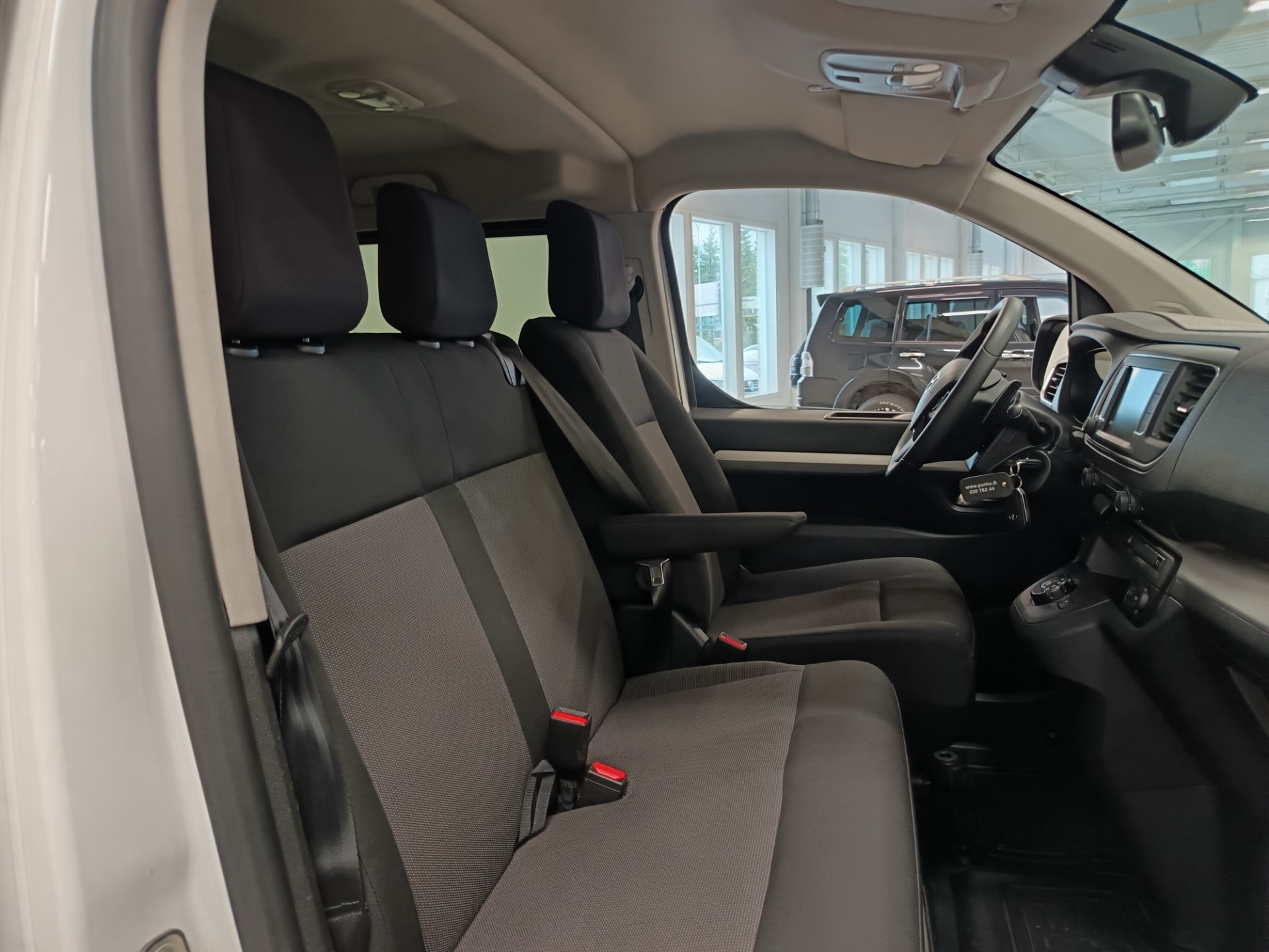 Toyota Proace Verso 2024
