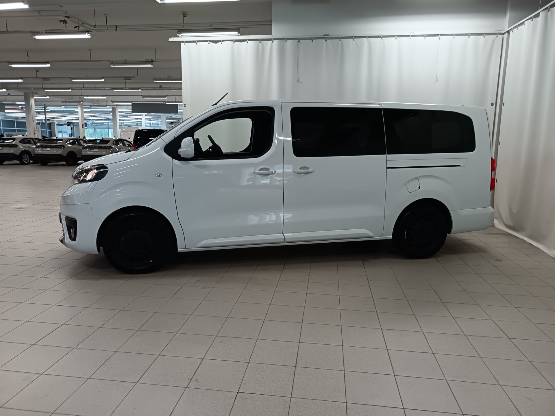 Toyota Proace Verso 2024