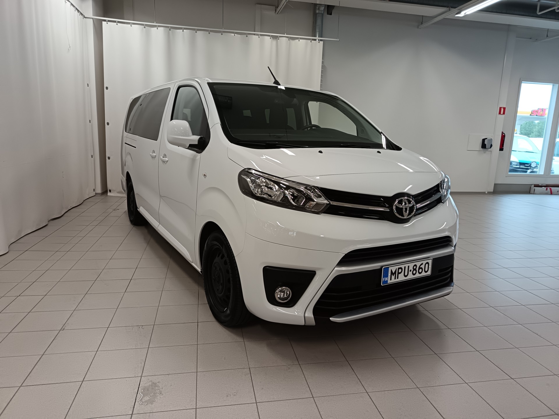 Toyota Proace Verso 2024