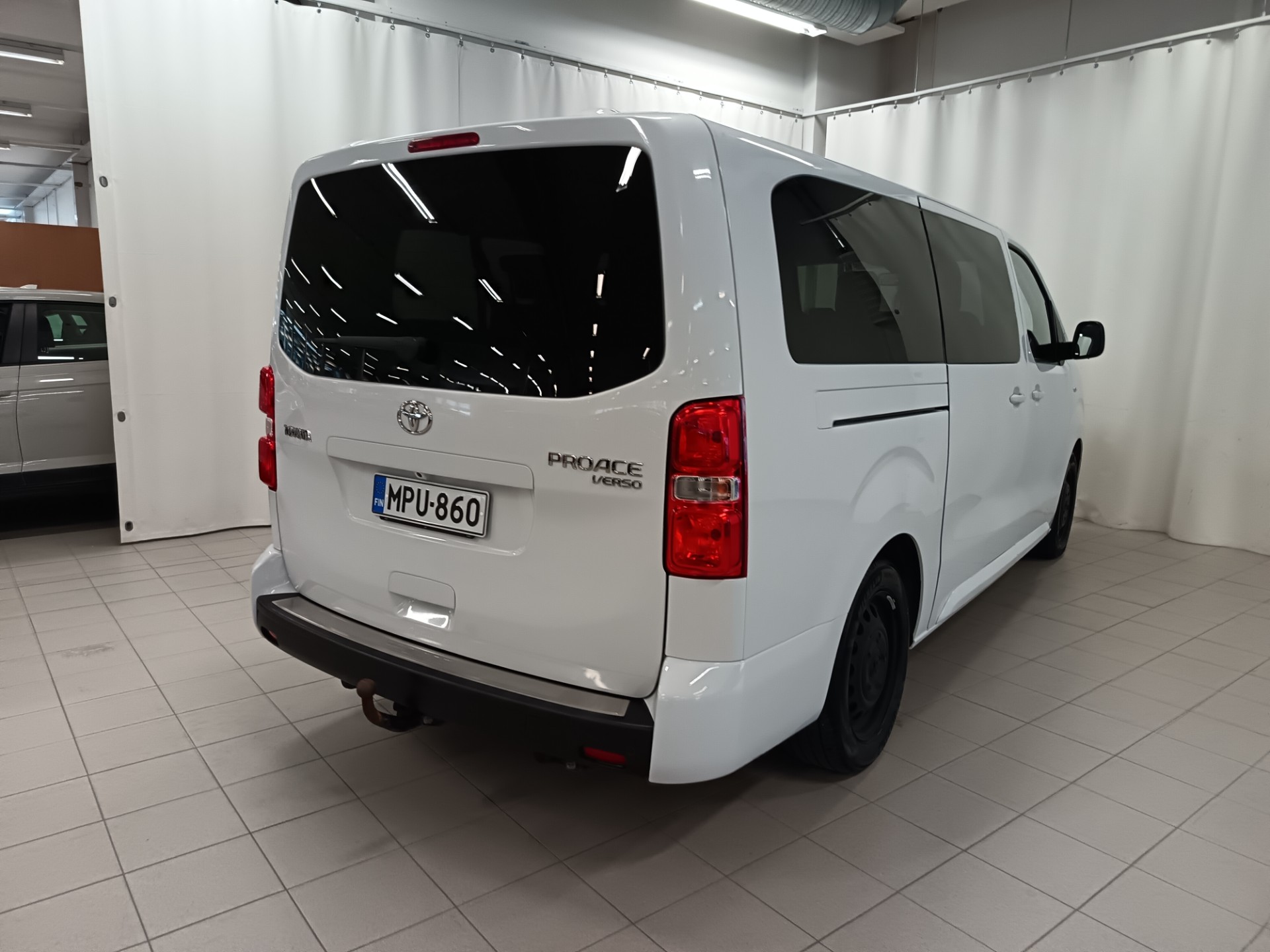 Toyota Proace Verso 2024