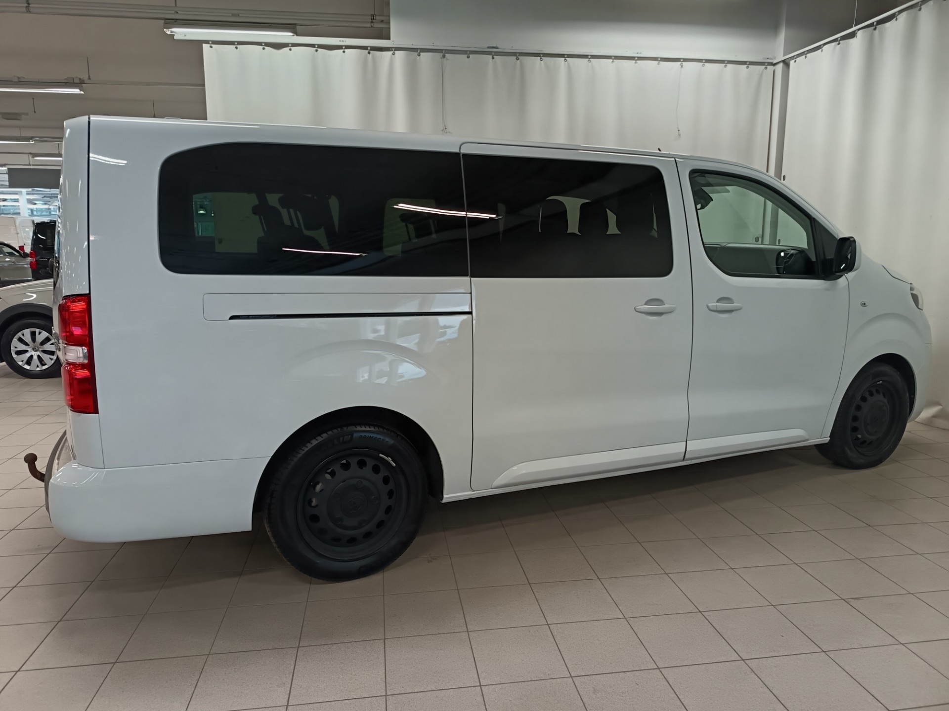 Toyota Proace Verso 2024