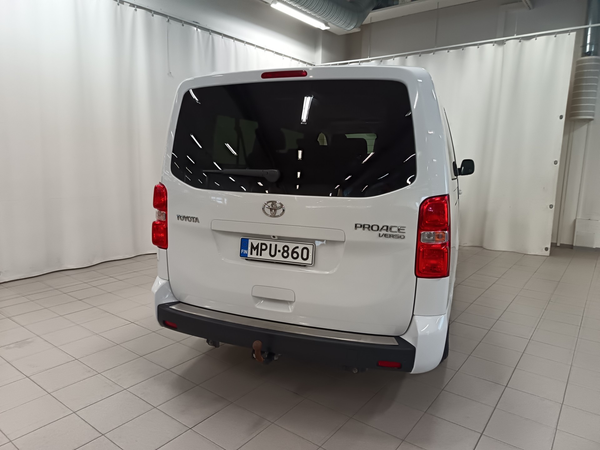 Toyota Proace Verso 2024