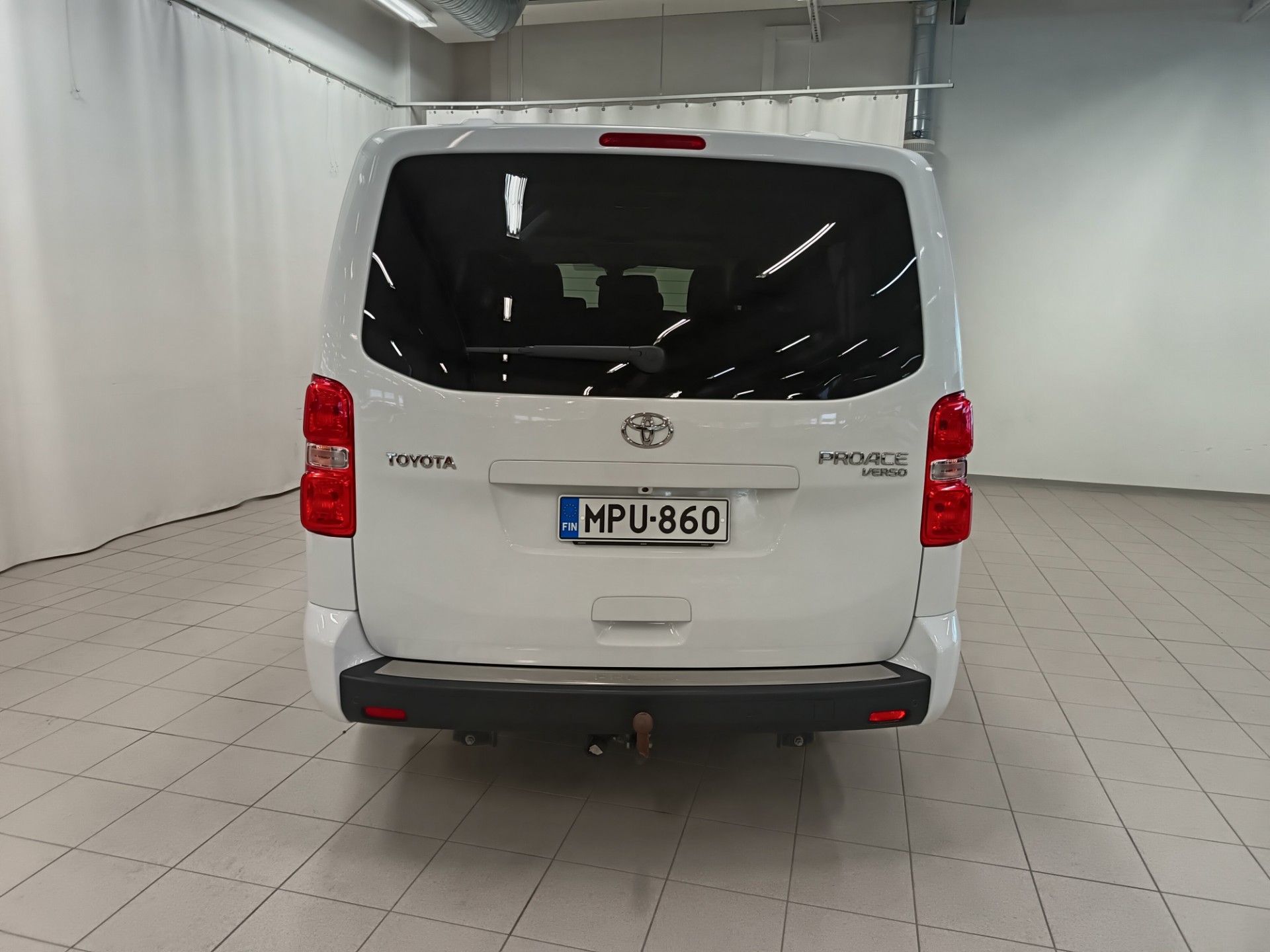 Toyota Proace Verso 2024
