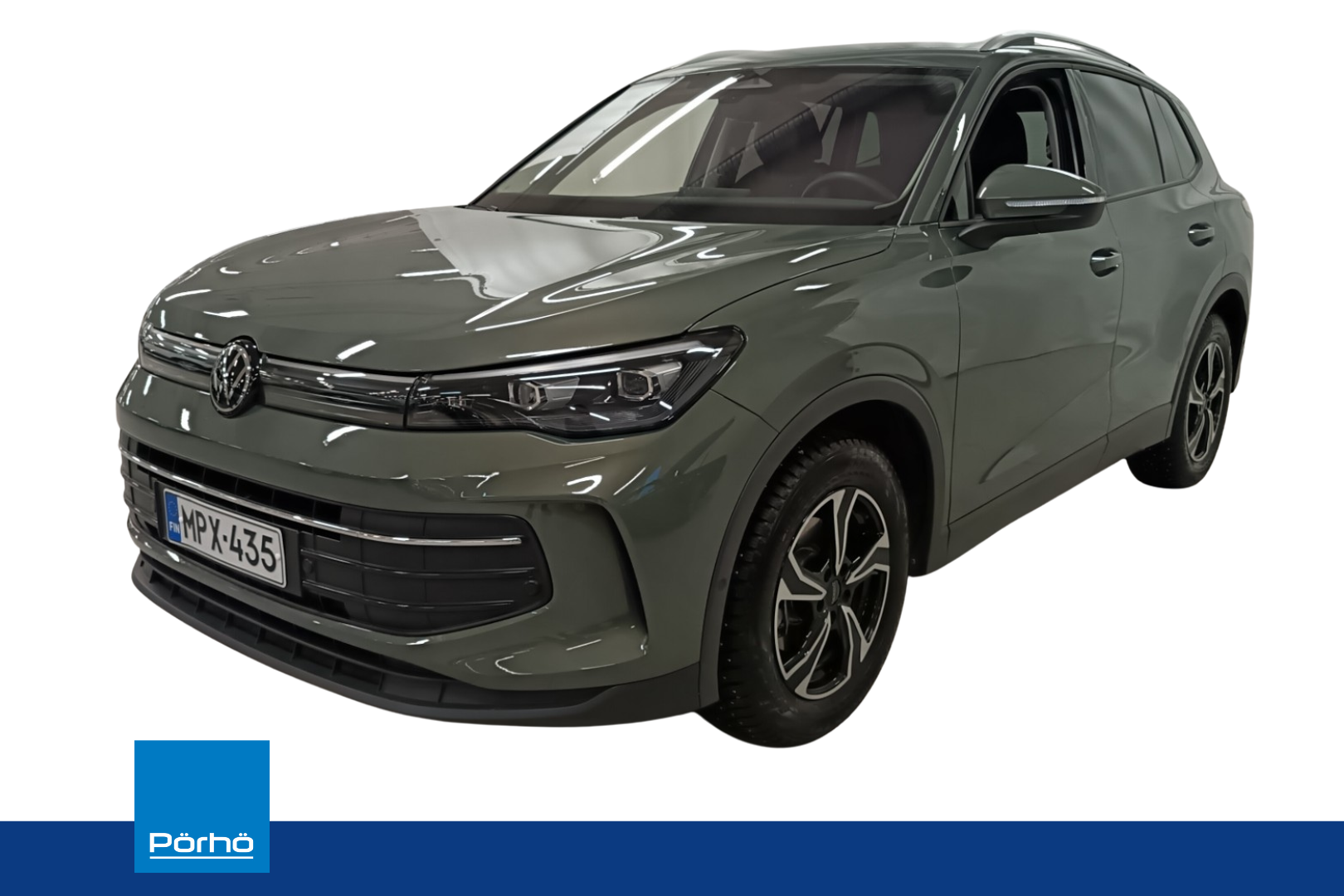 Volkswagen Tiguan 2024