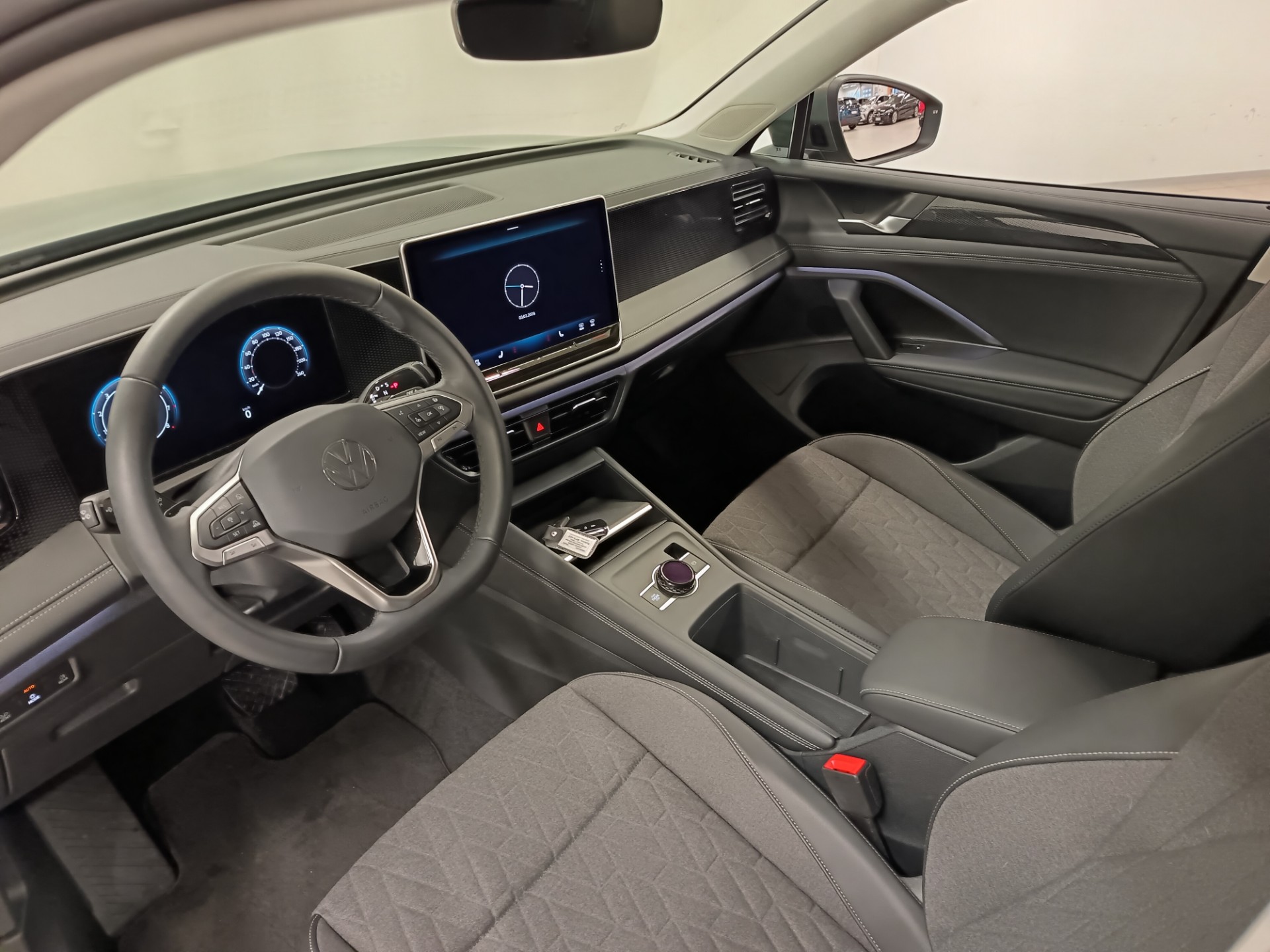 Volkswagen Tiguan 2024