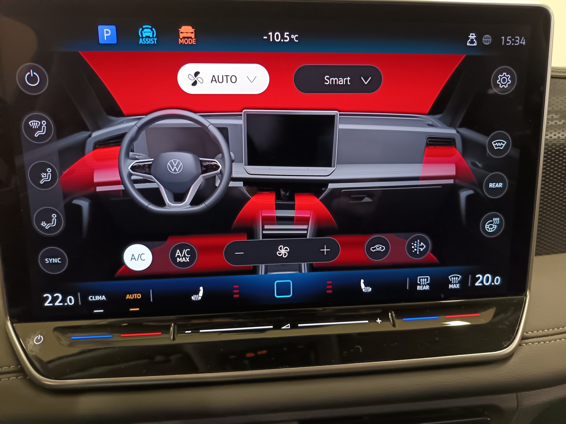 Volkswagen Tiguan 2024