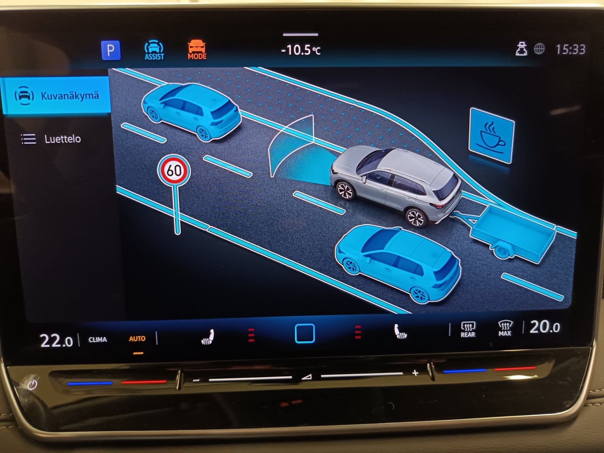 Volkswagen Tiguan 2024