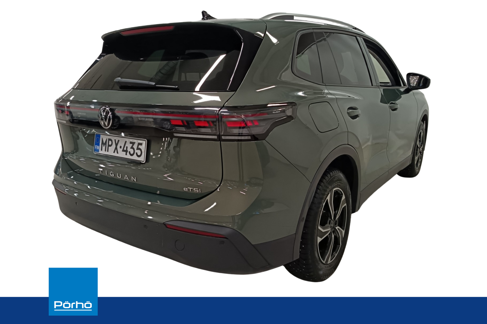 Volkswagen Tiguan 2024