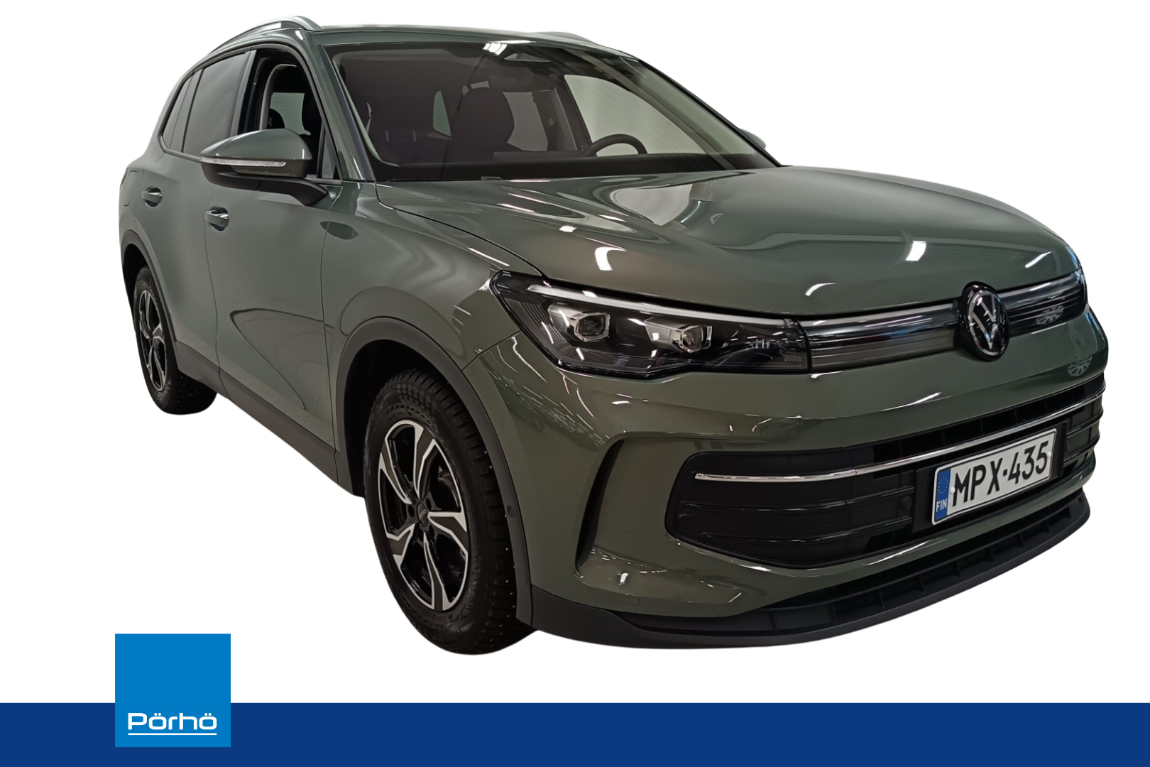 Volkswagen Tiguan 2024