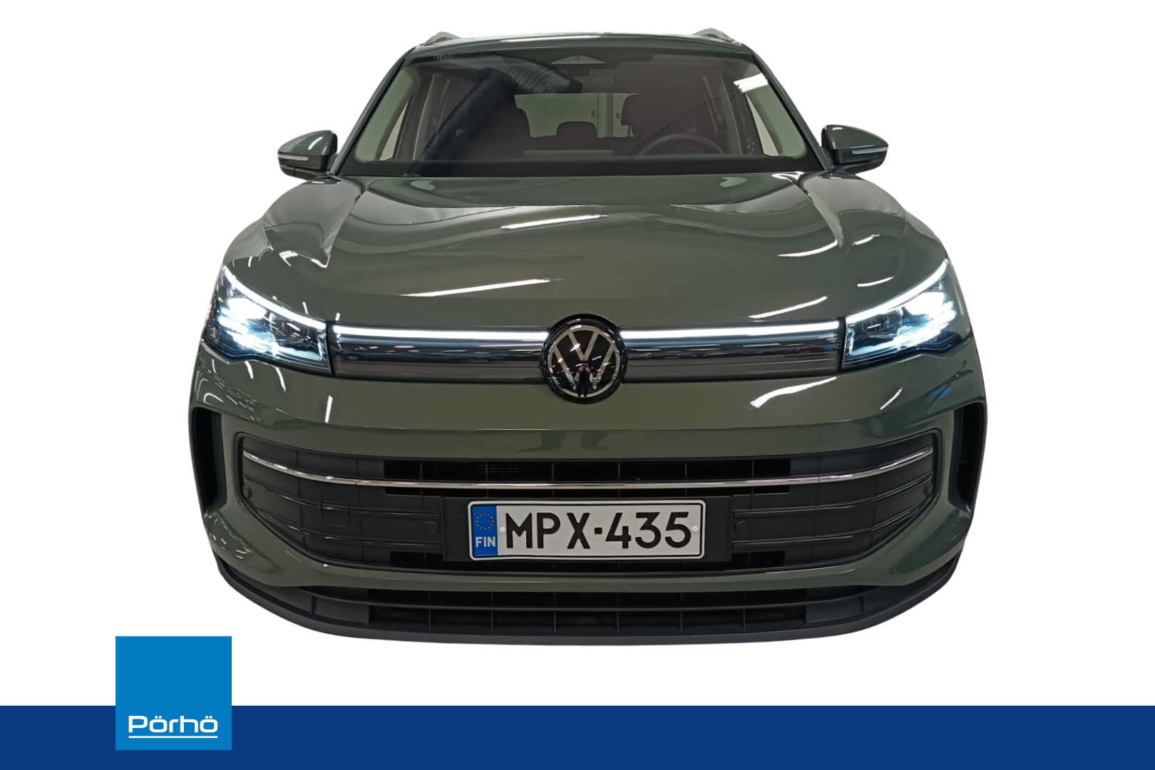 Volkswagen Tiguan 2024