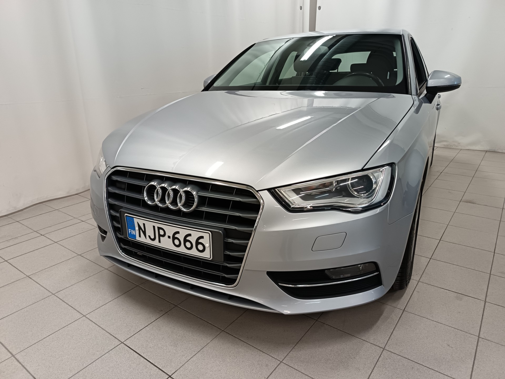 AUDI A3 2014
