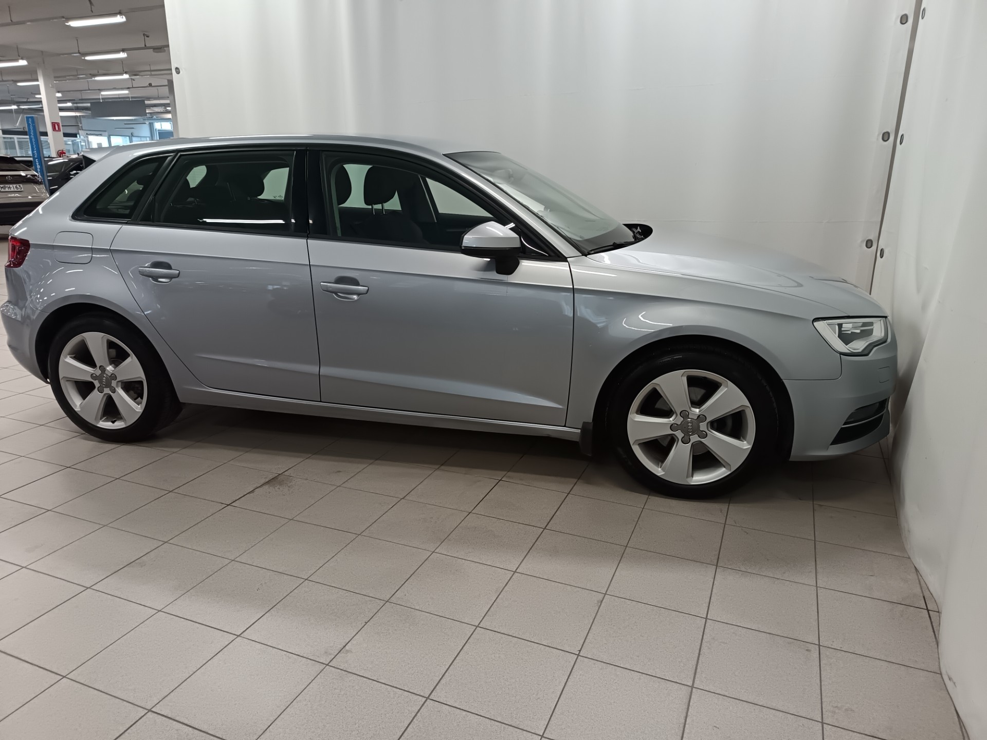 AUDI A3 2014