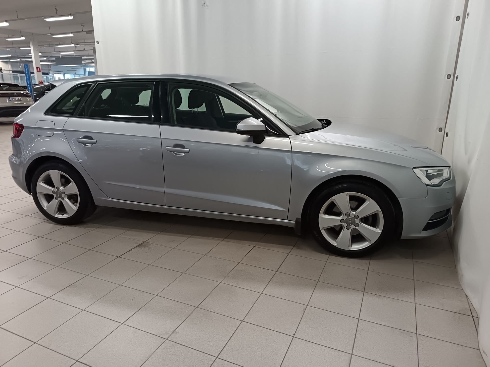 AUDI A3 2014