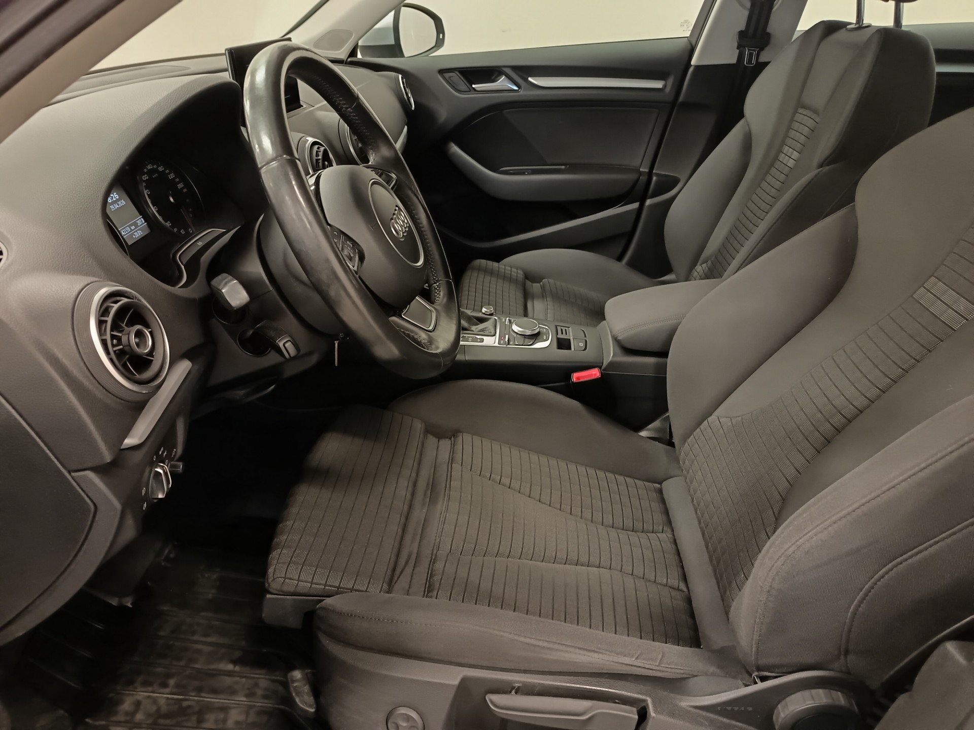 AUDI A3 2014