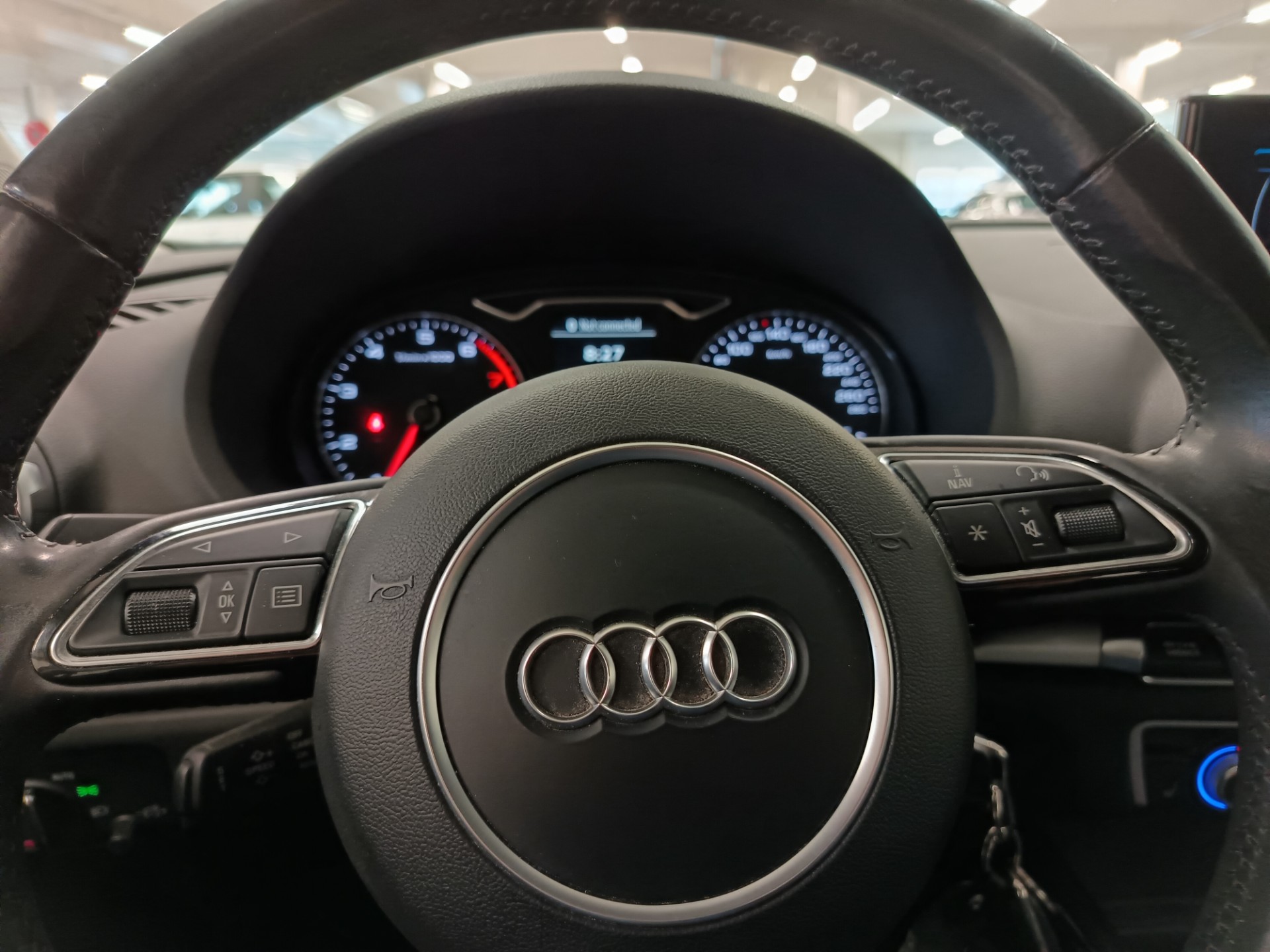 AUDI A3 2014