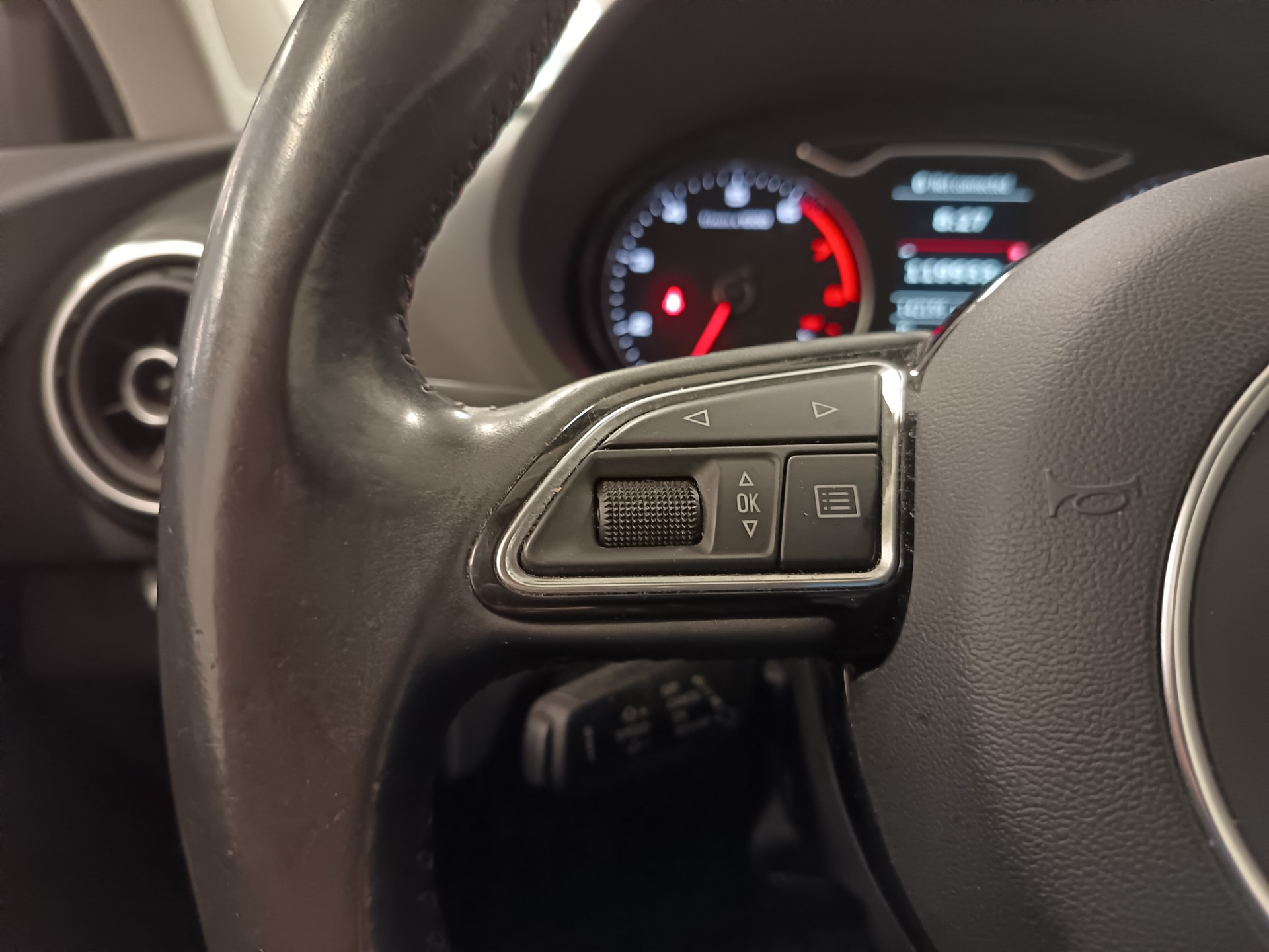 AUDI A3 2014