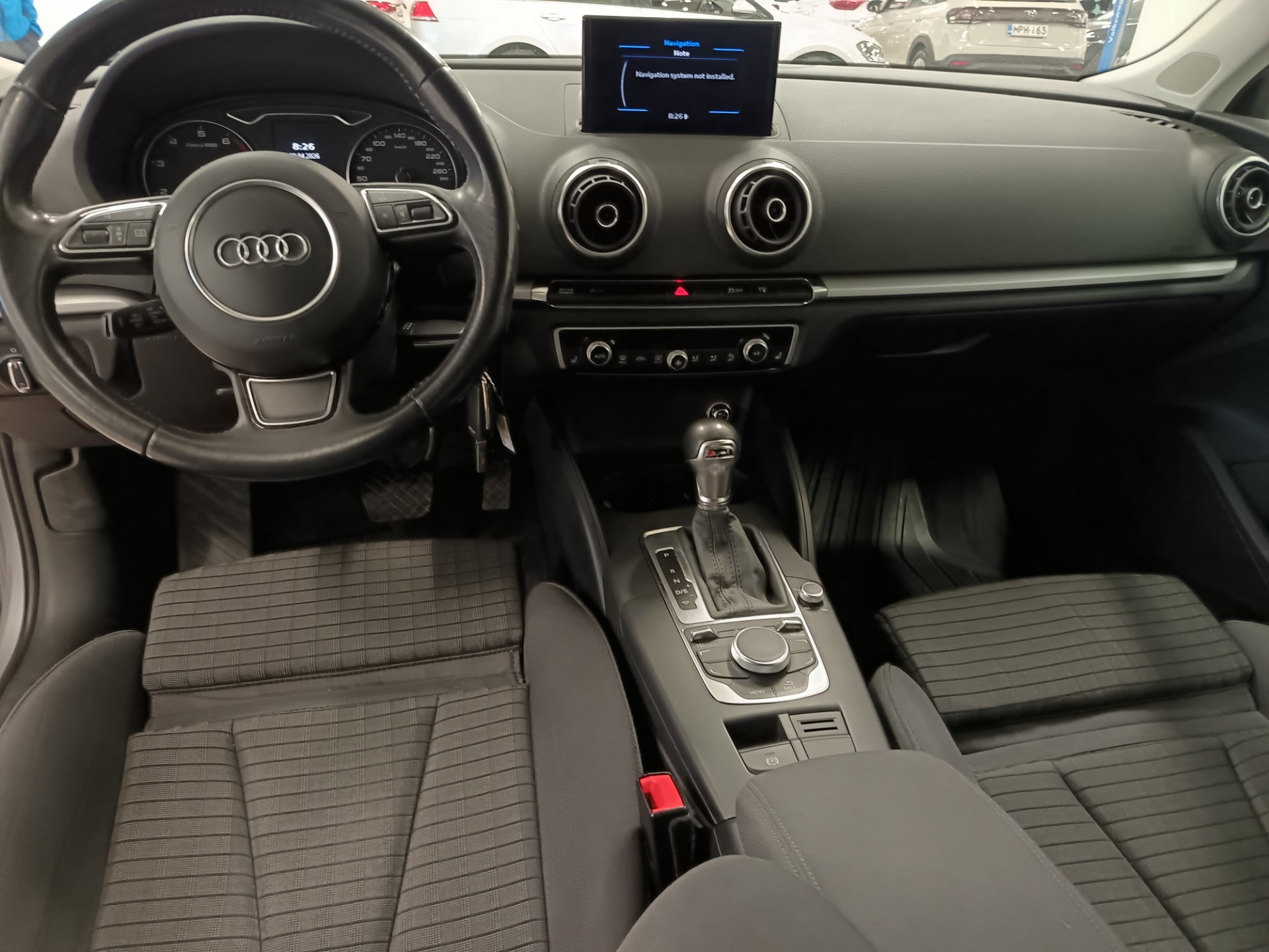 AUDI A3 2014