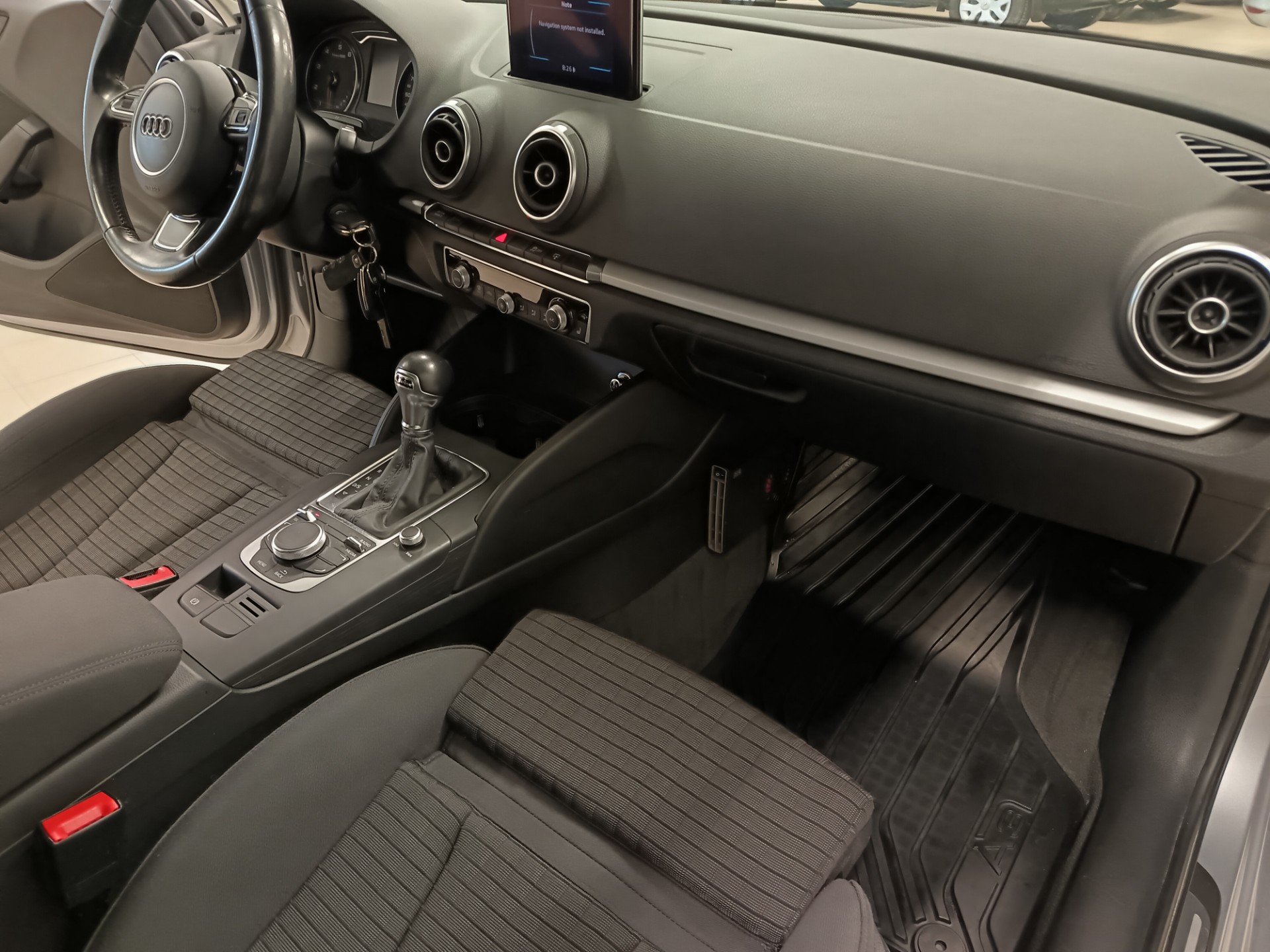 AUDI A3 2014