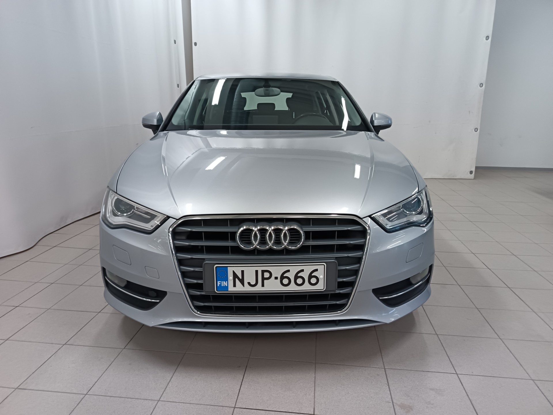 AUDI A3 2014