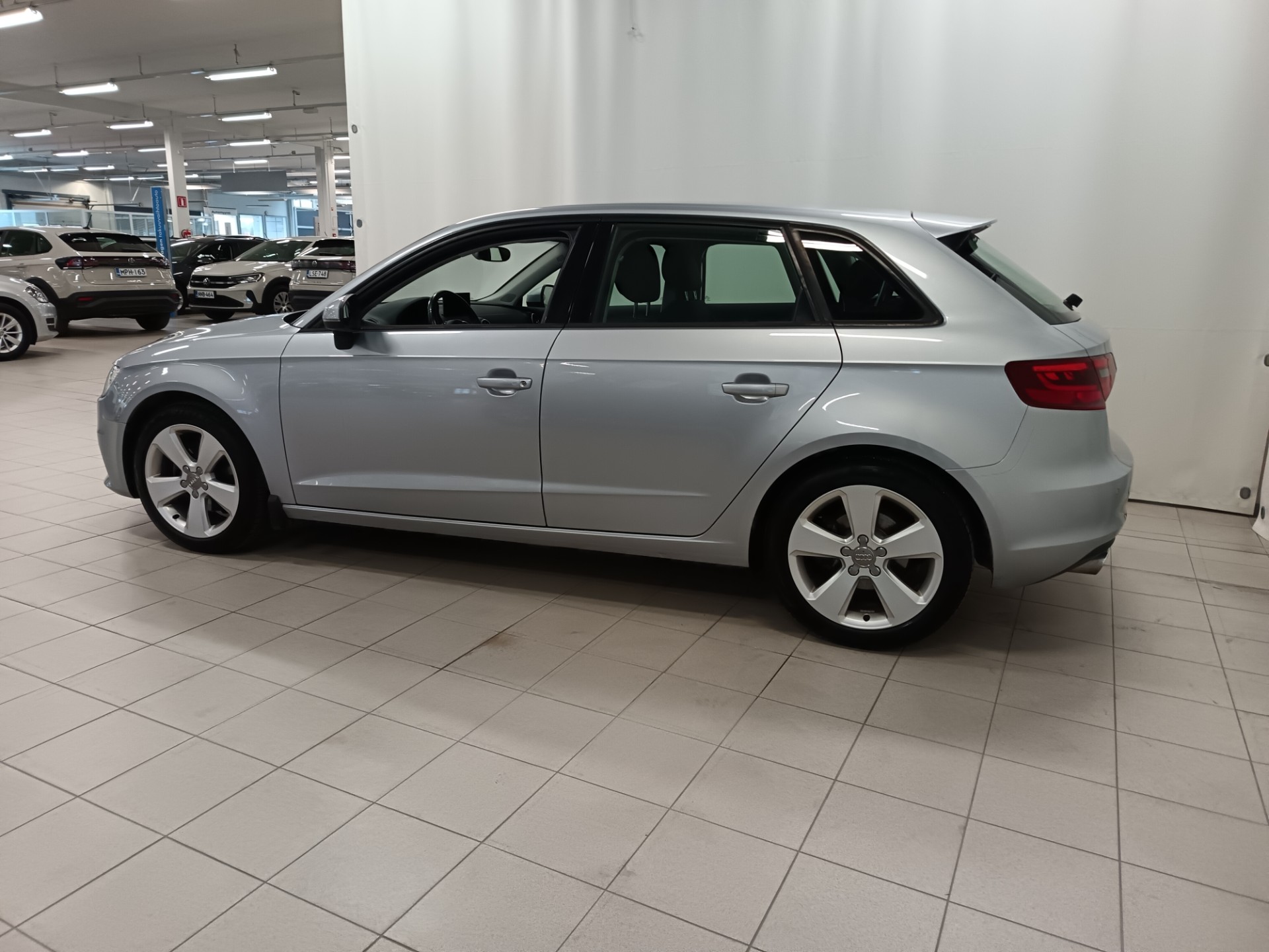 AUDI A3 2014