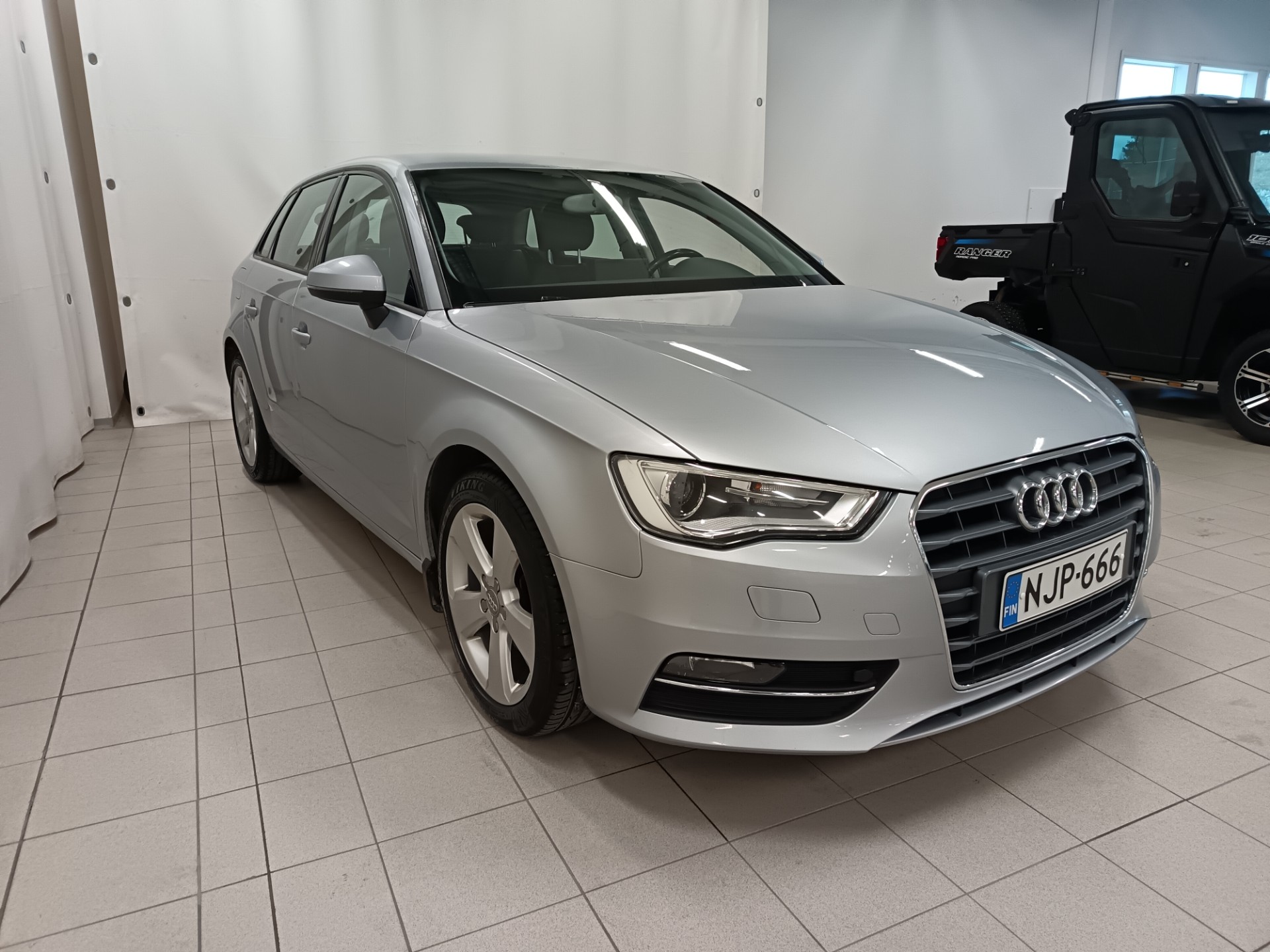 AUDI A3 2014