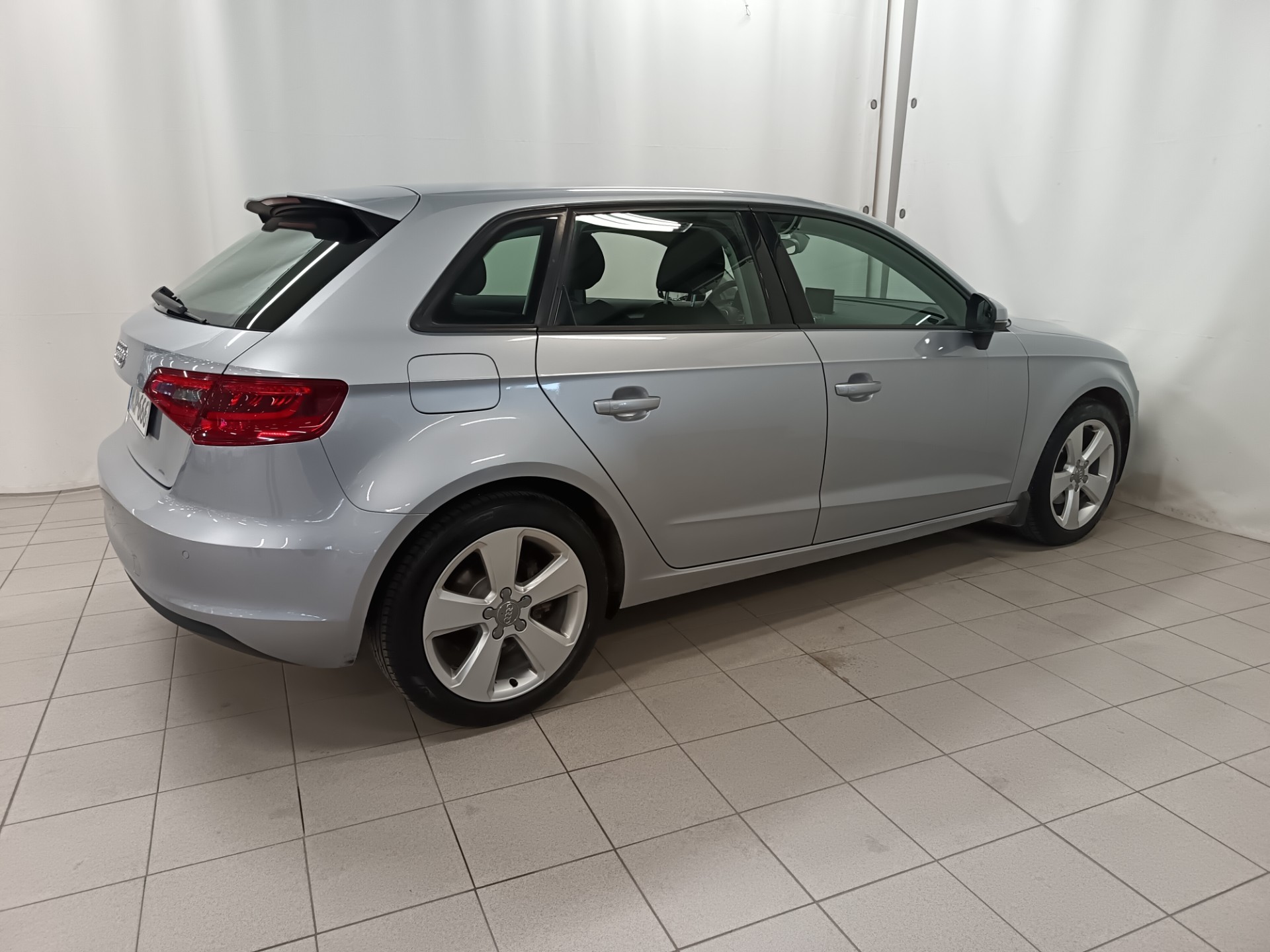 AUDI A3 2014