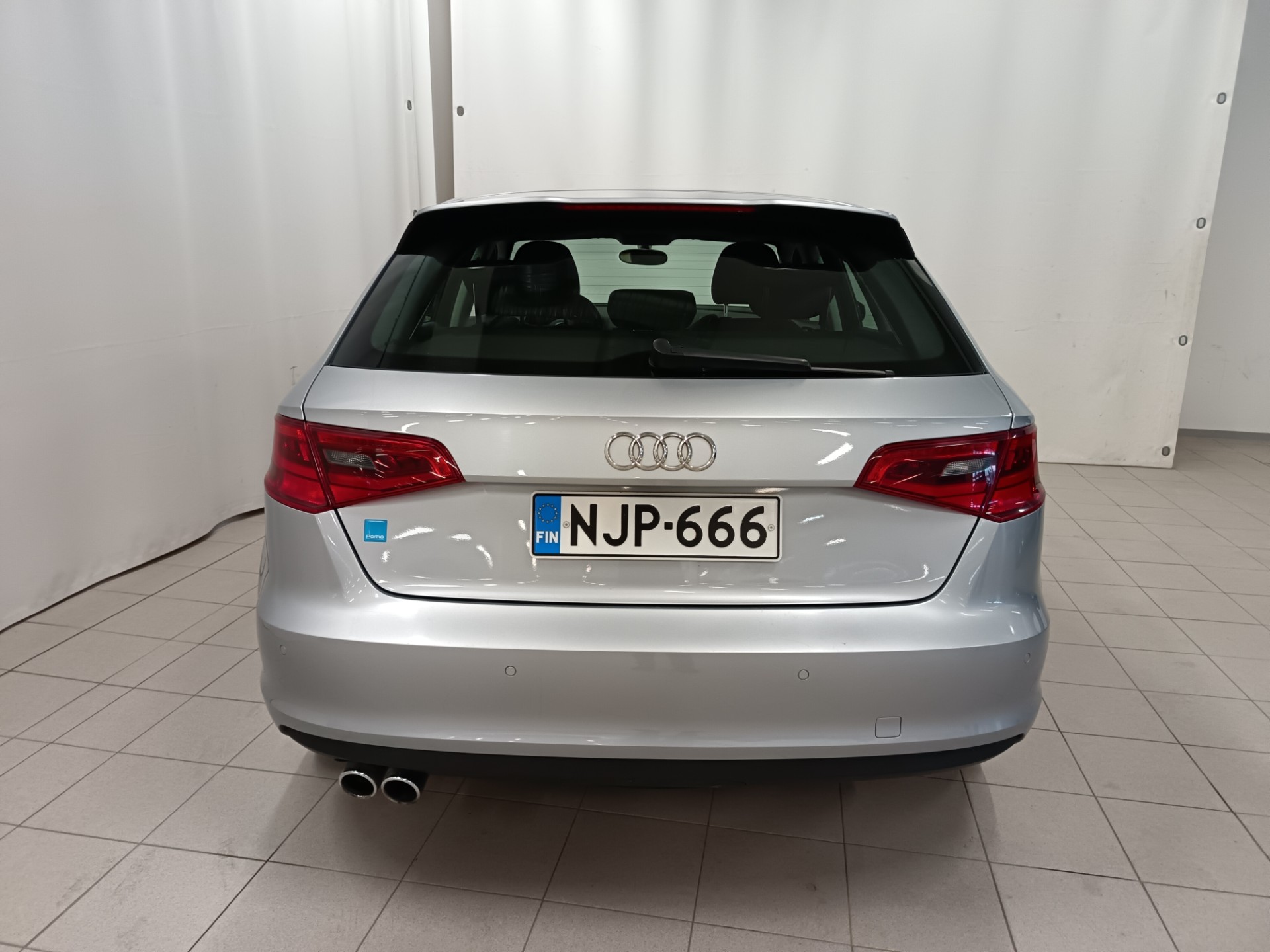 AUDI A3 2014