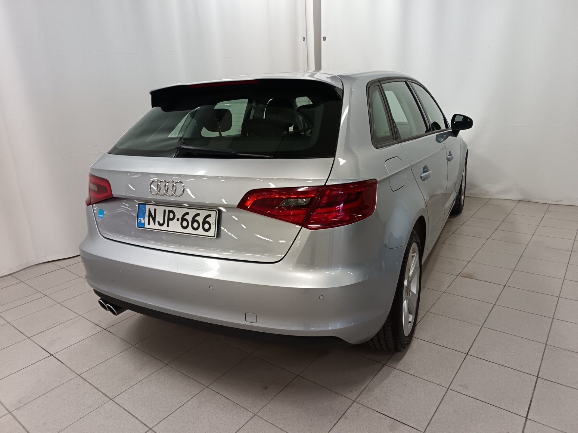 AUDI A3 2014